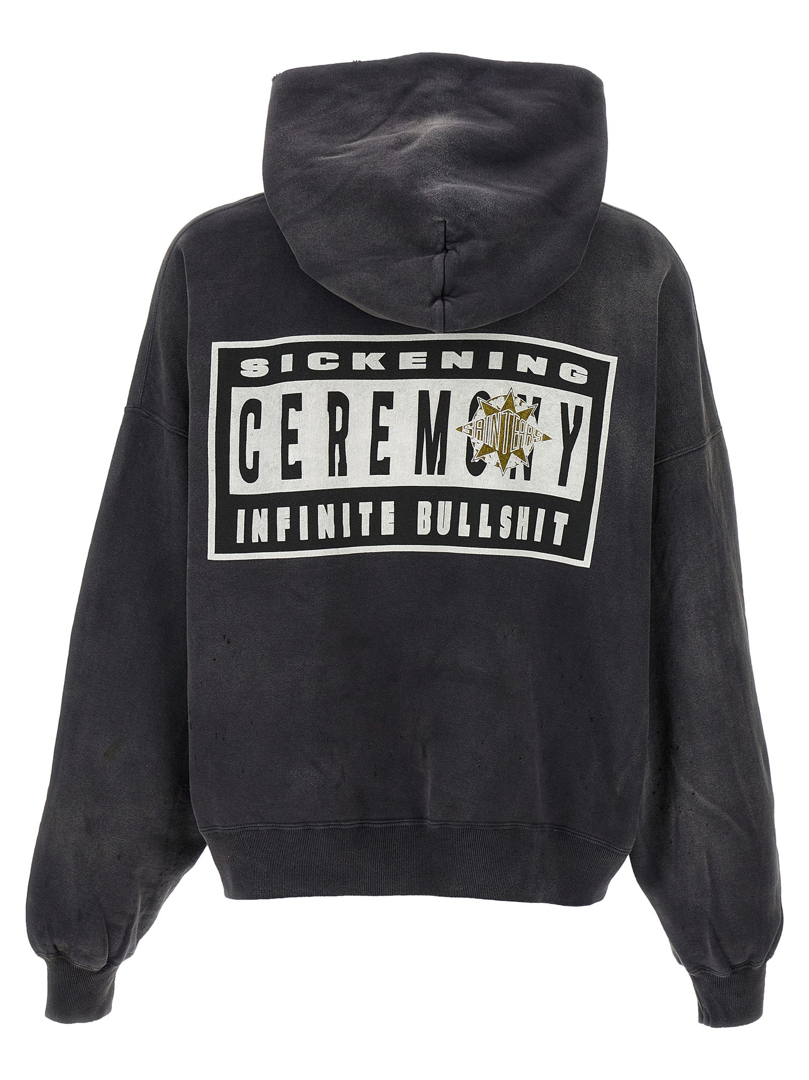 Saint Mxxxxxx Ceremony Hoodie