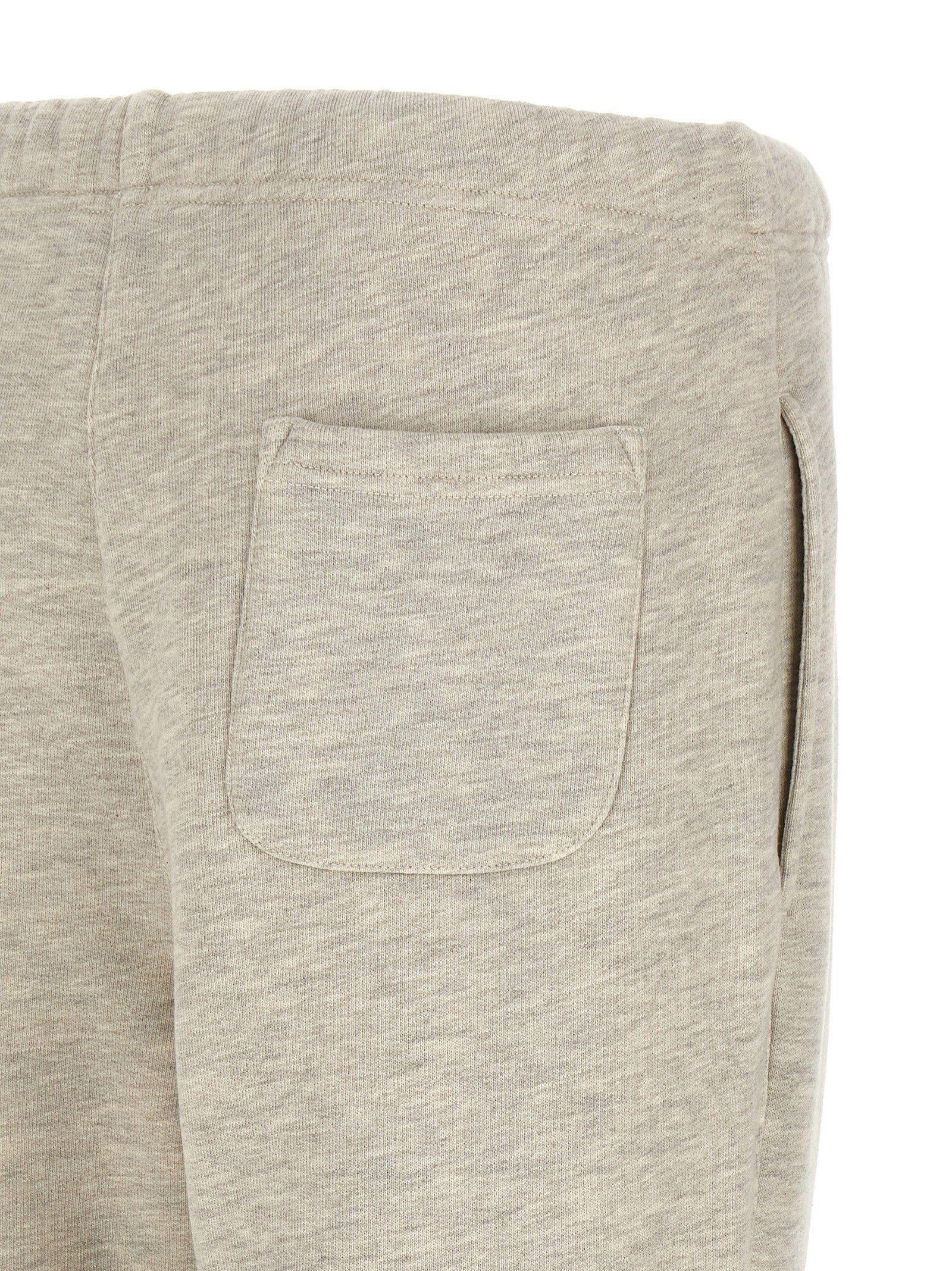 Autry Logo Embroidery Joggers
