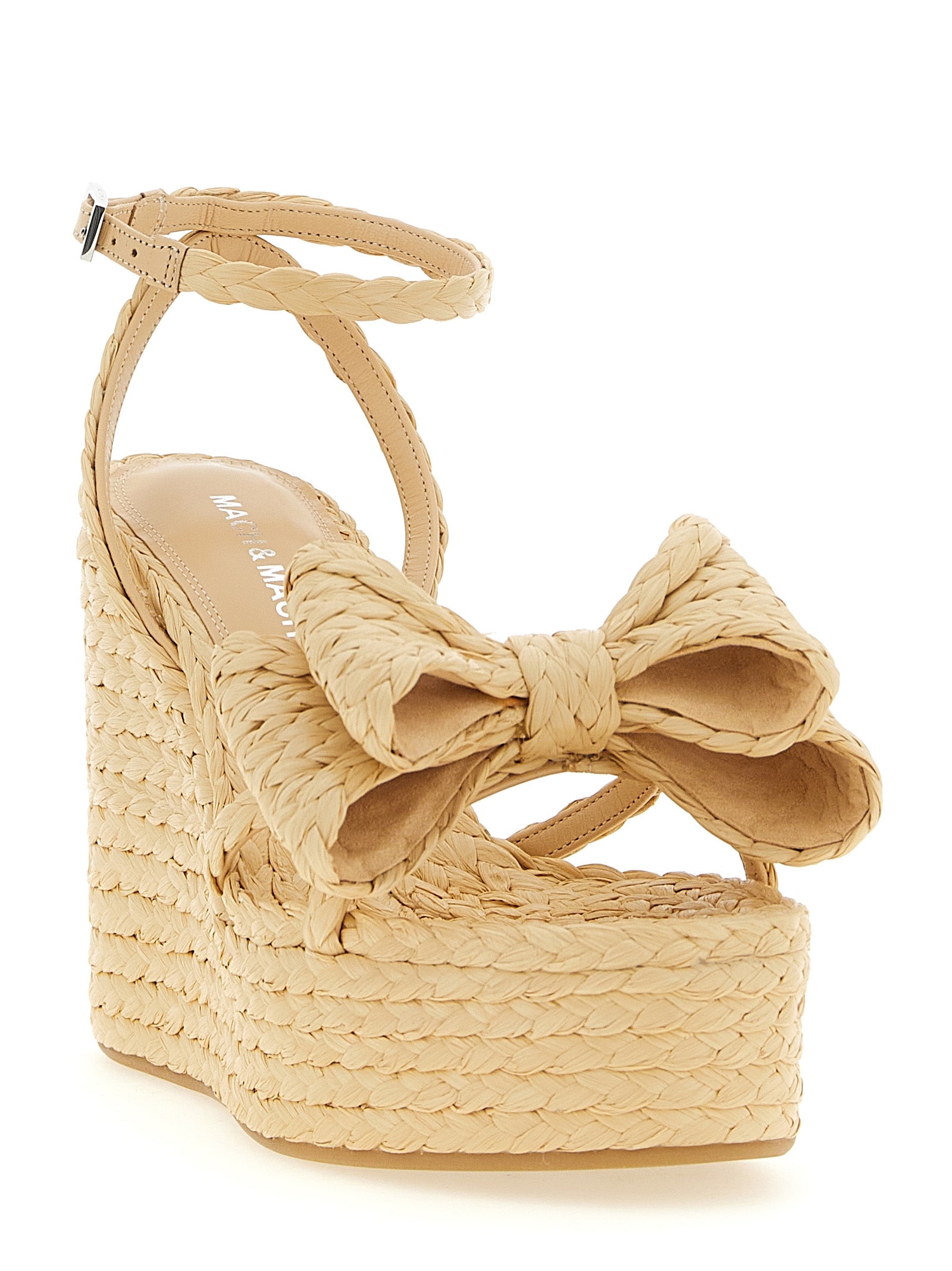 Mach & Mach Le Cadeau Sandals