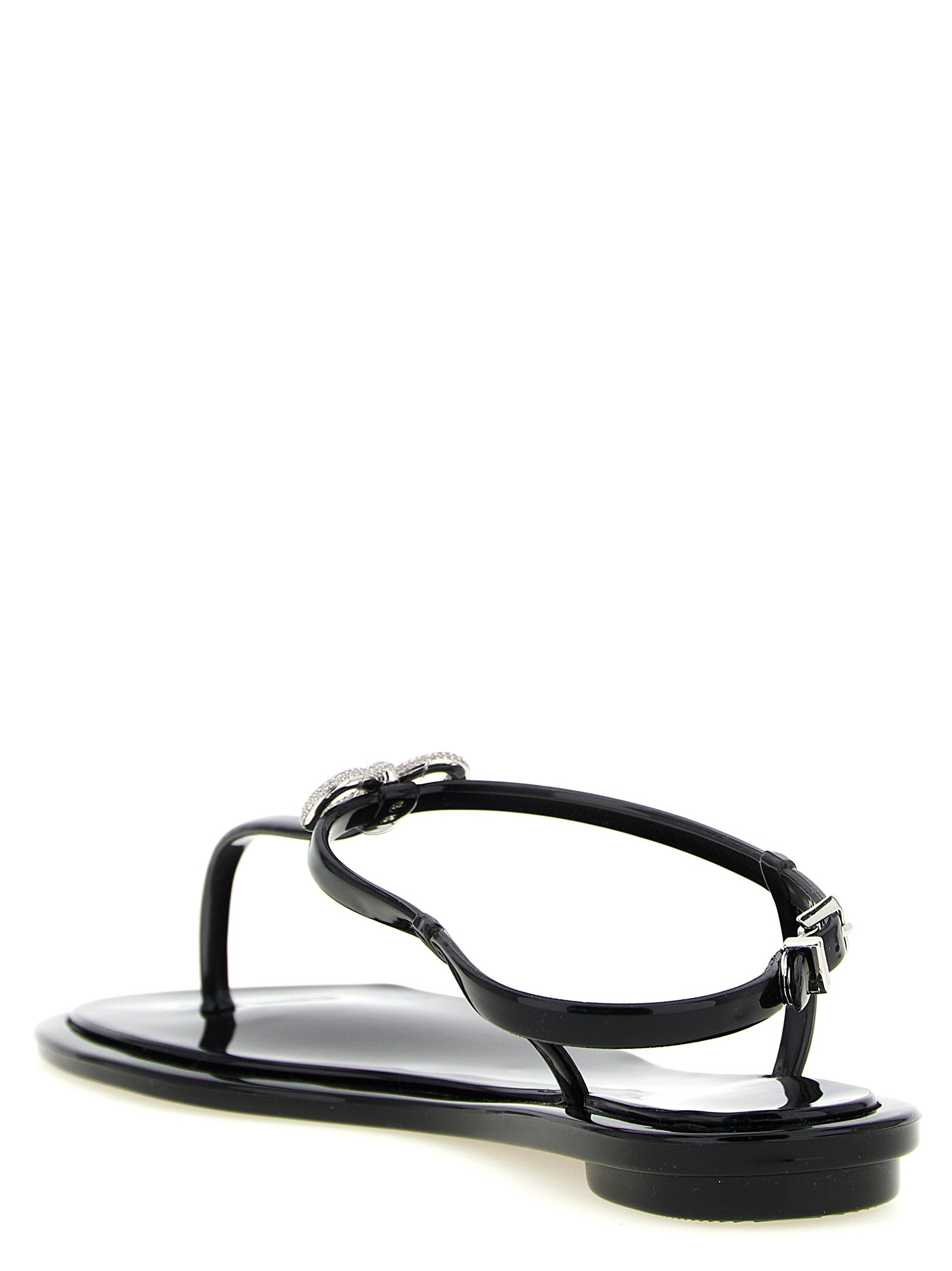 Mach & Mach Double Bow Sandals