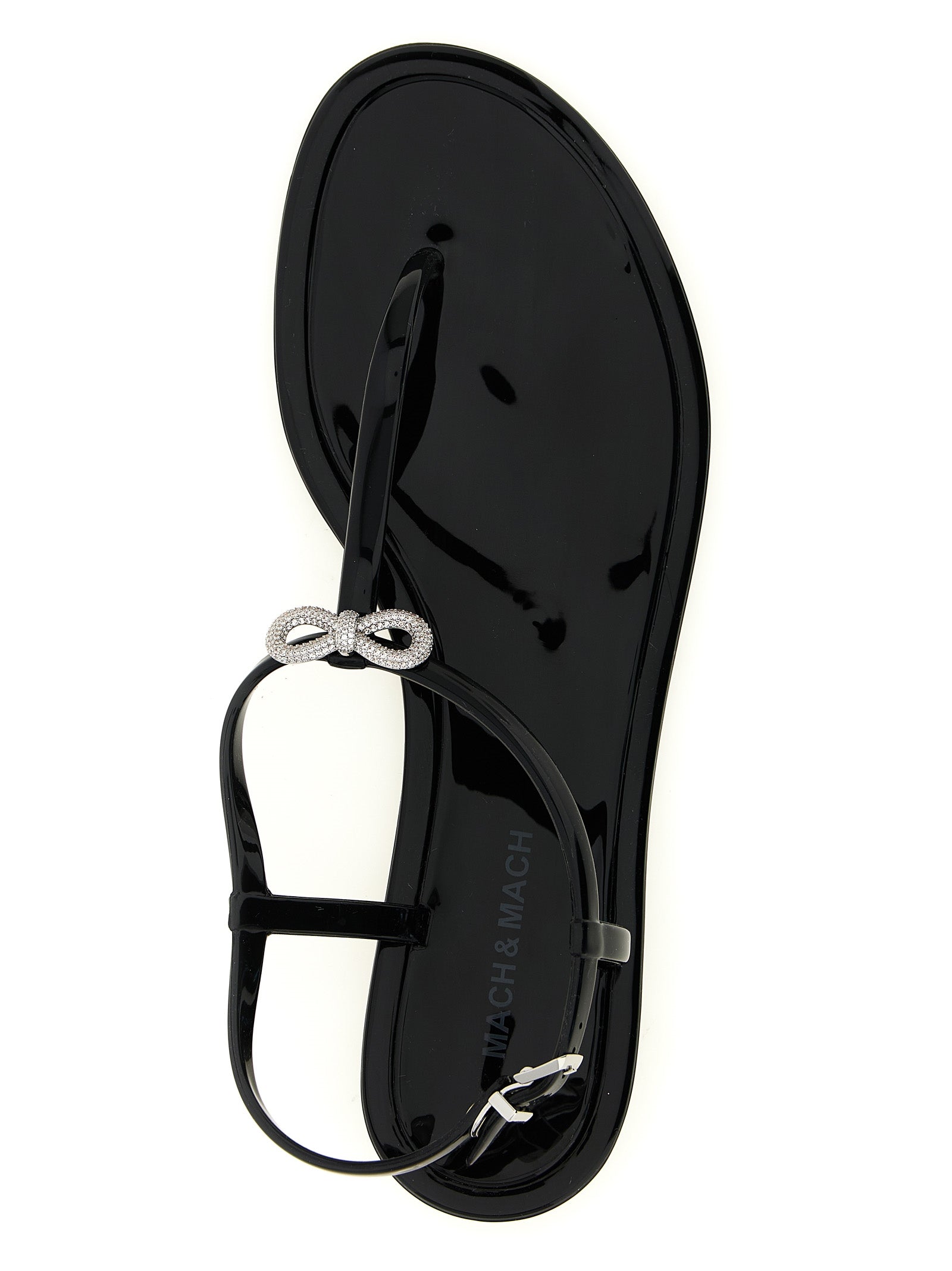 Mach & Mach Double Bow Sandals