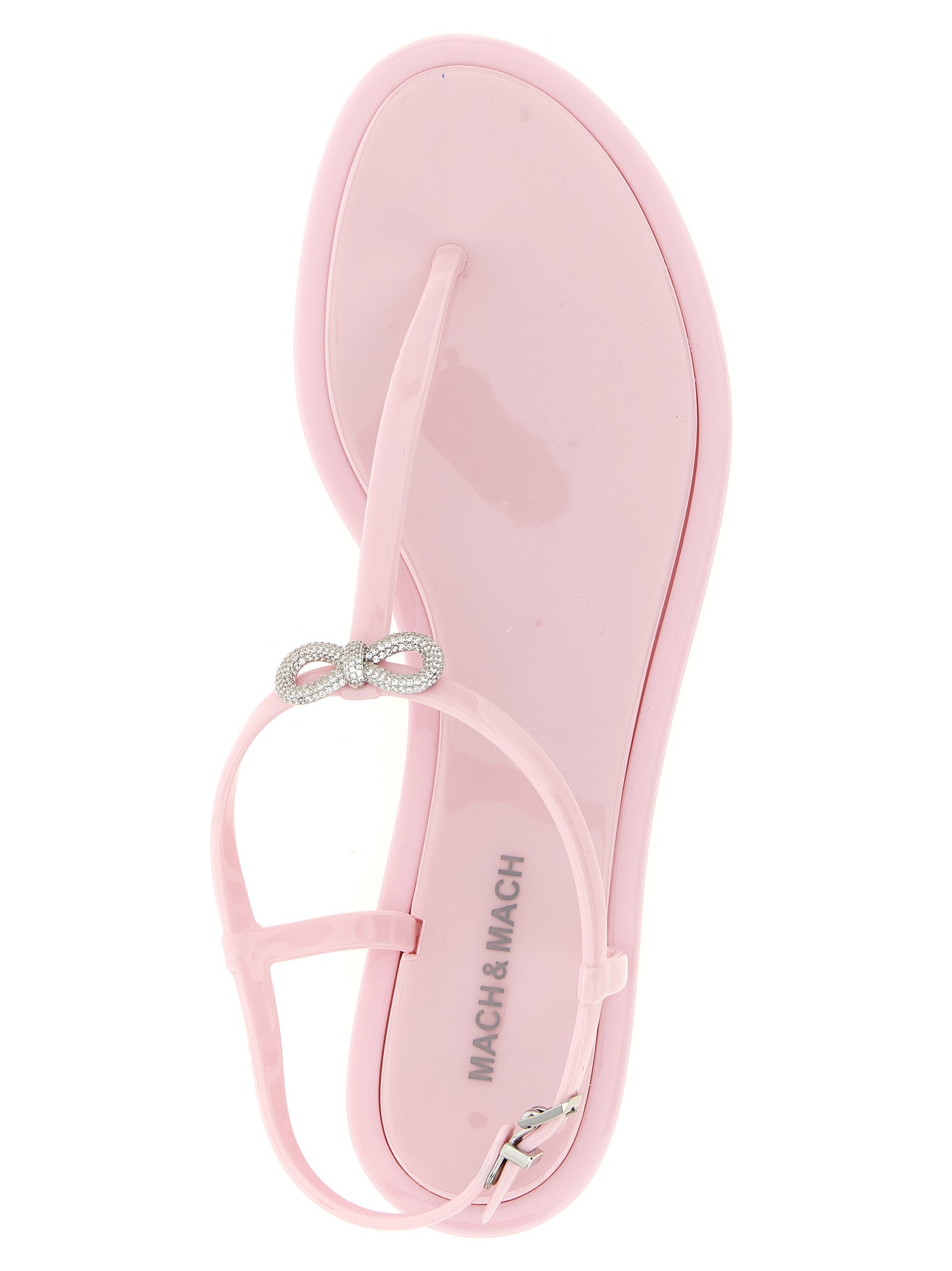 Mach & Mach Double Bow Sandals