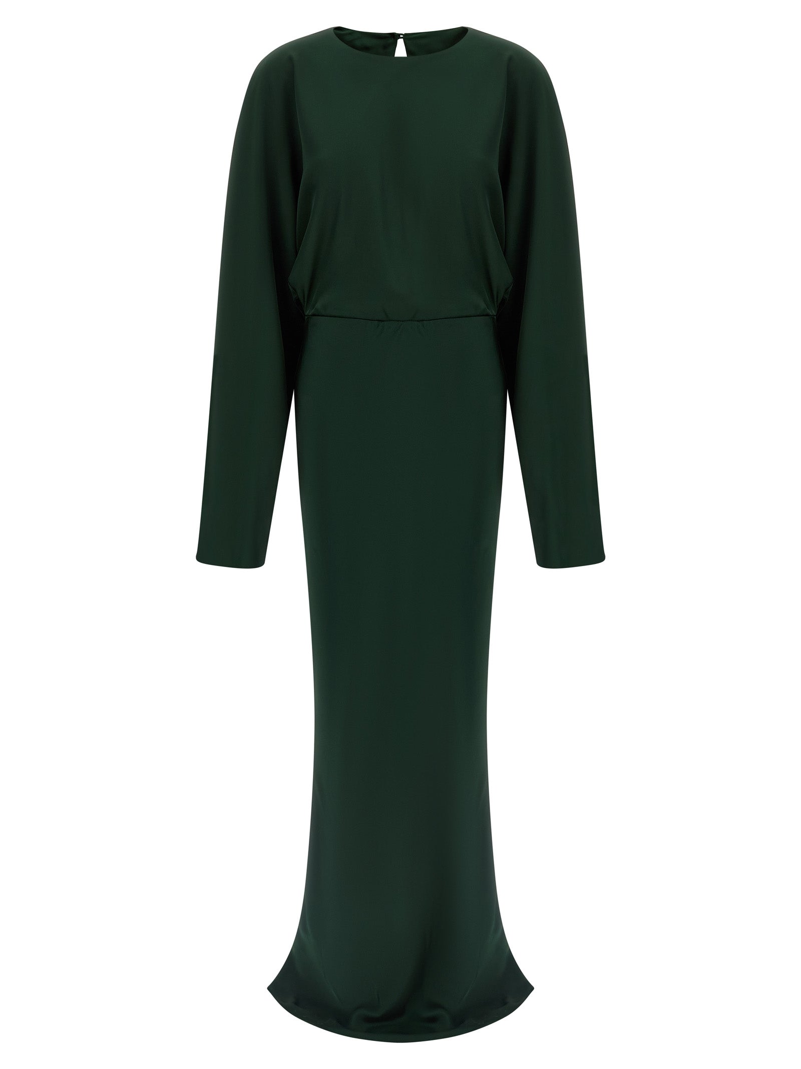 Norma Kamali Reverse Obie Dress