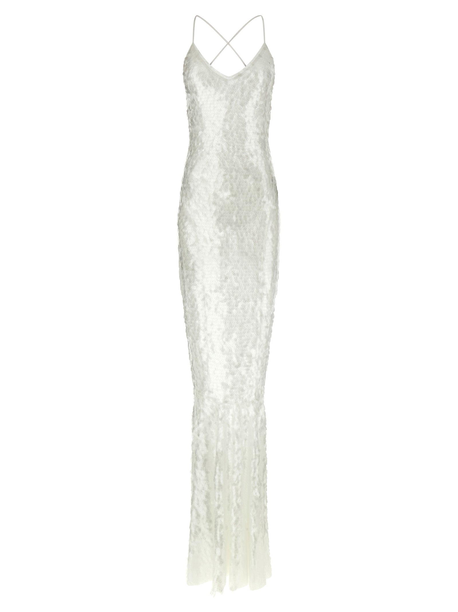 Norma Kamali Fara Dress