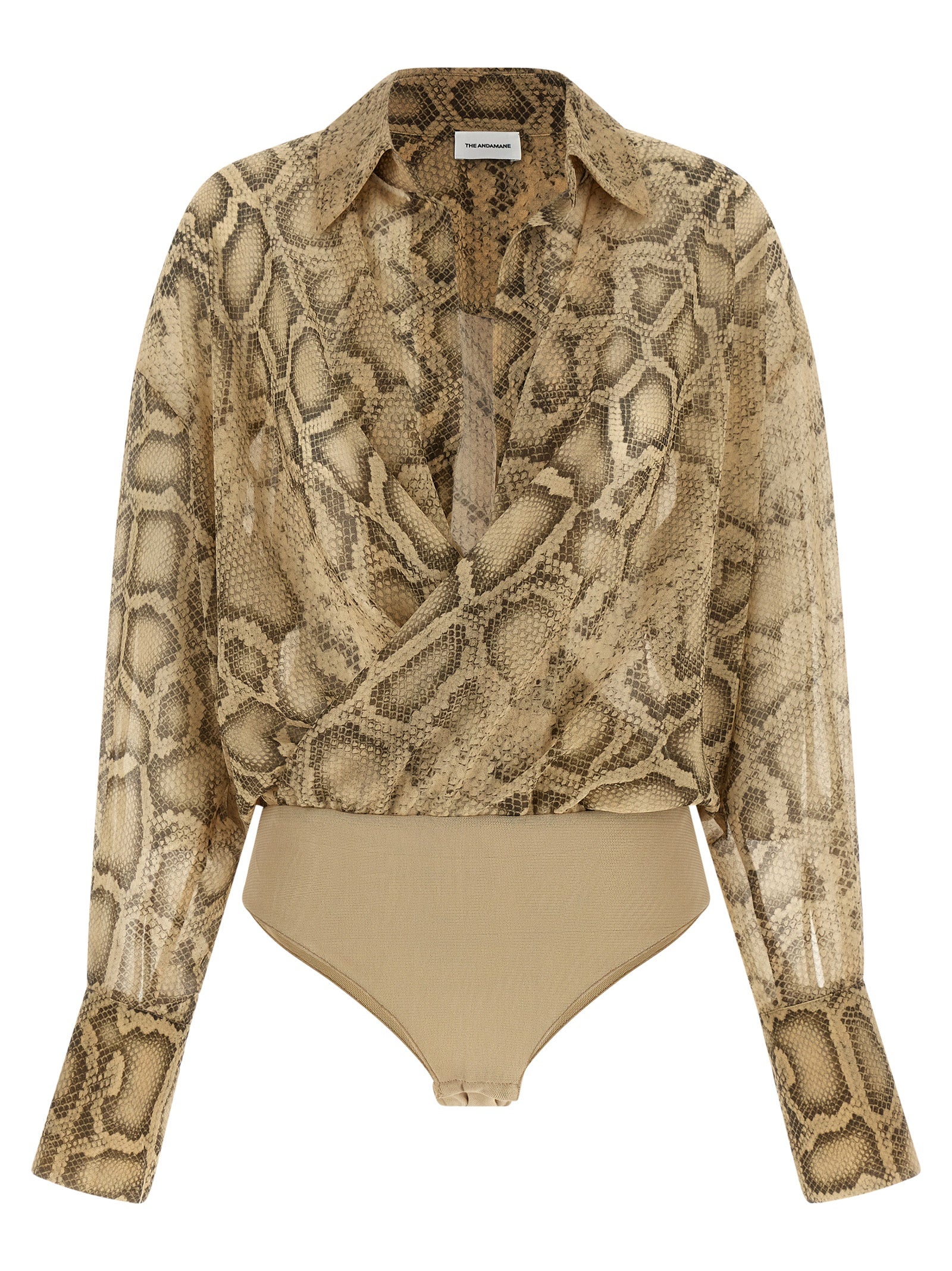 The Andamane Paloma Bodysuit