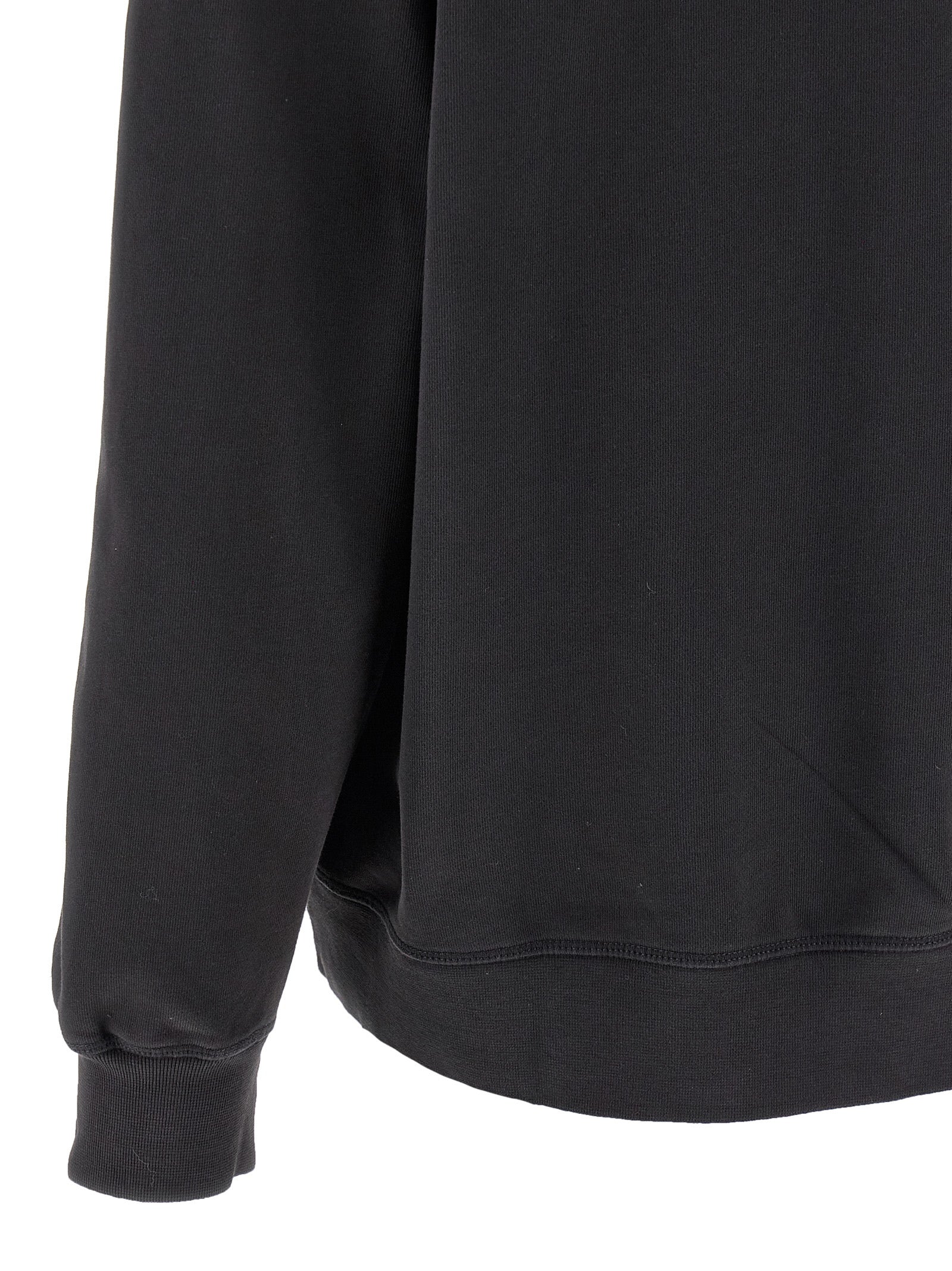 Ganni Basic Jersey Cherry Hoodie