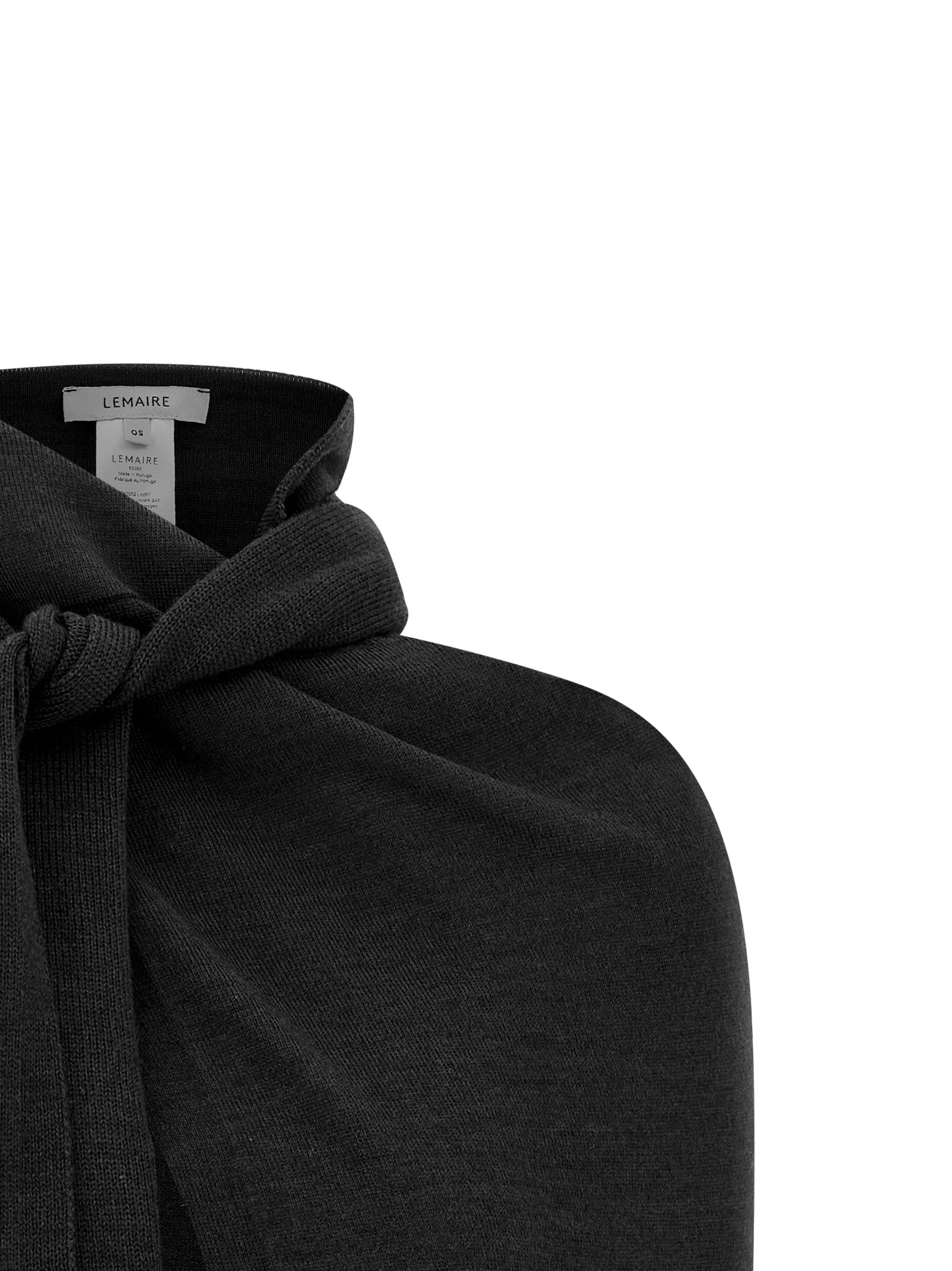 Lemaire Trompe-lœil Scarf