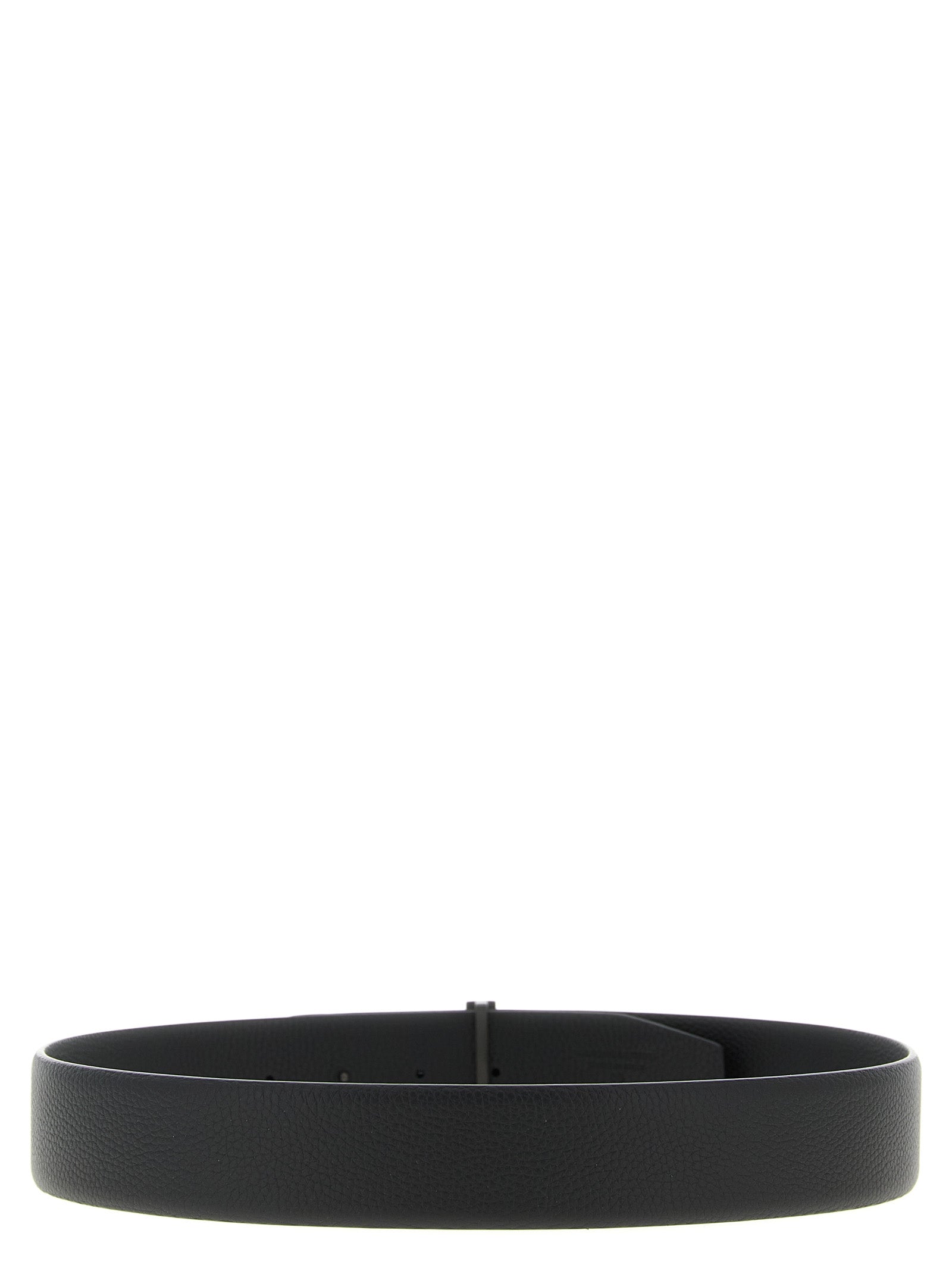 Tom Ford Hammered Leather Belt