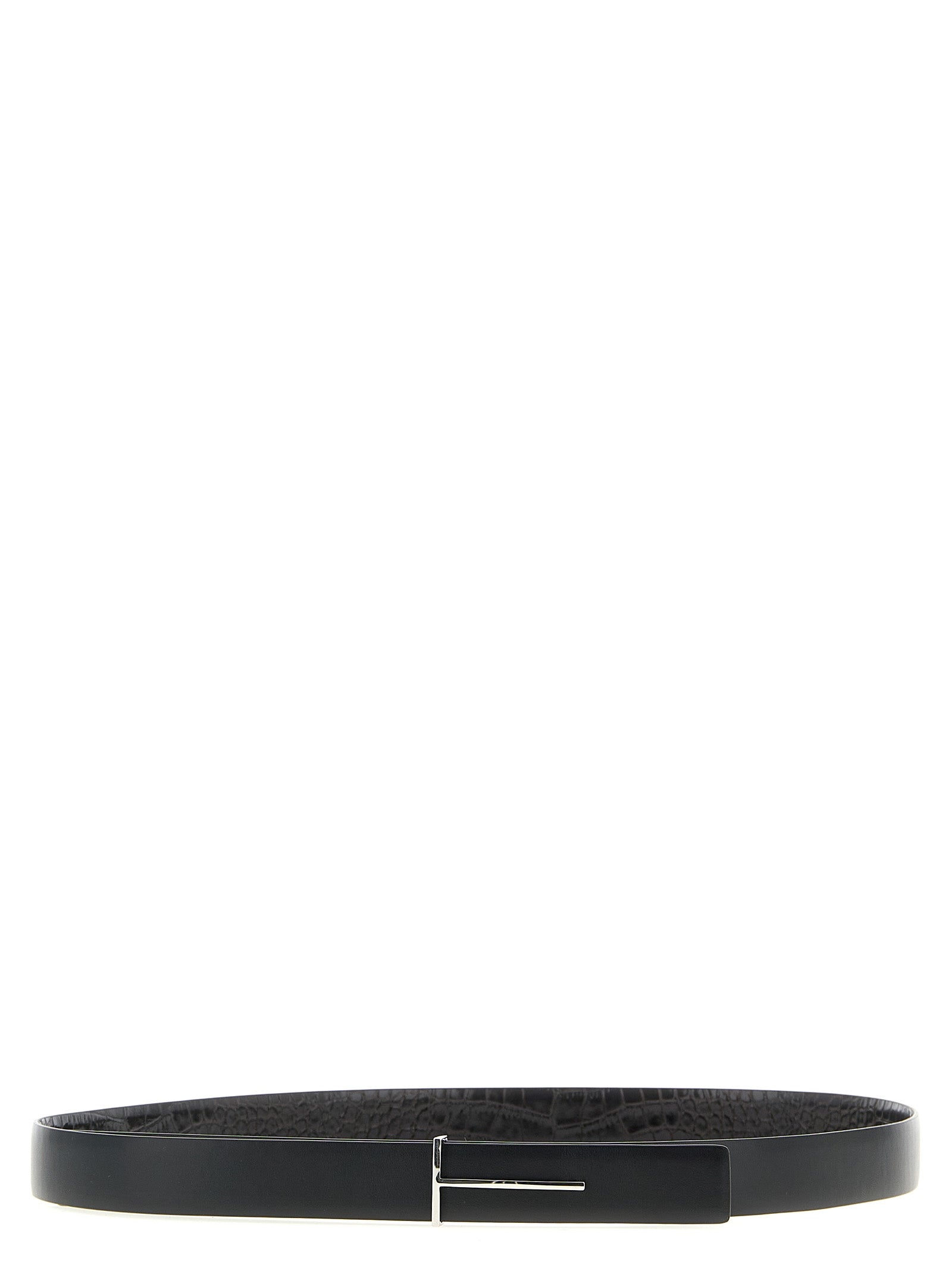 Tom Ford Slim T Reversible Belt