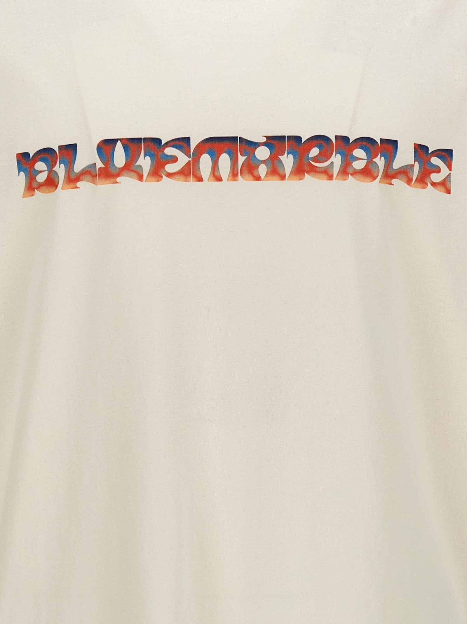 Bluemarble Trippy Leaves T-shirt
