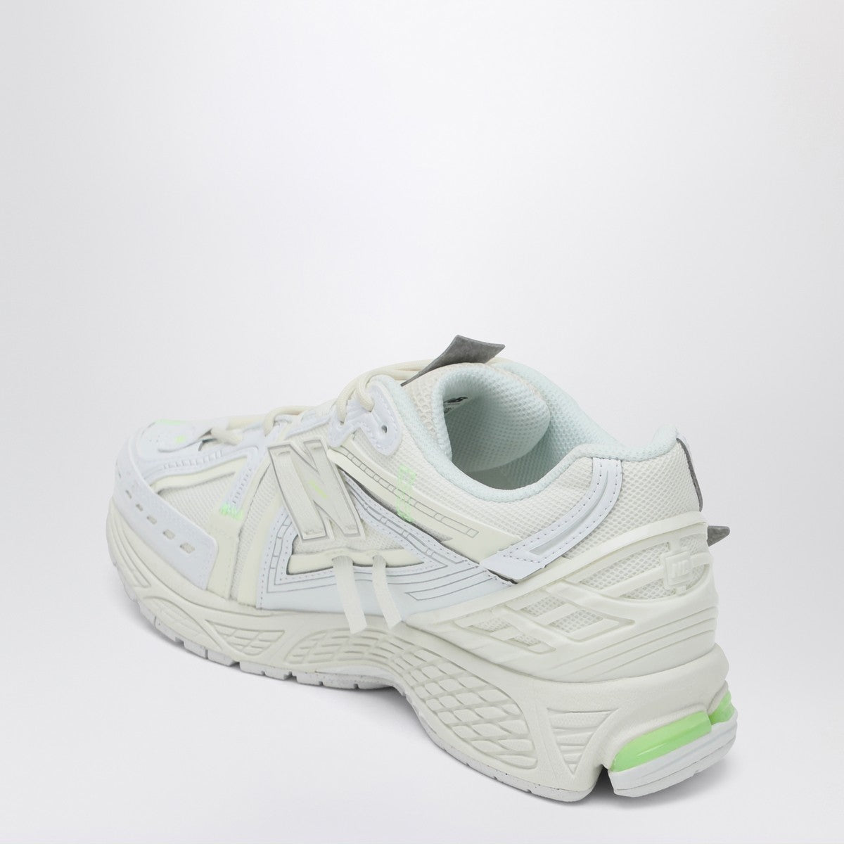New Balance Sneaker 1906A Tech Explosion white