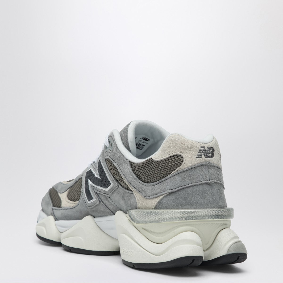 New Balance 9060 slate grey low sneaker