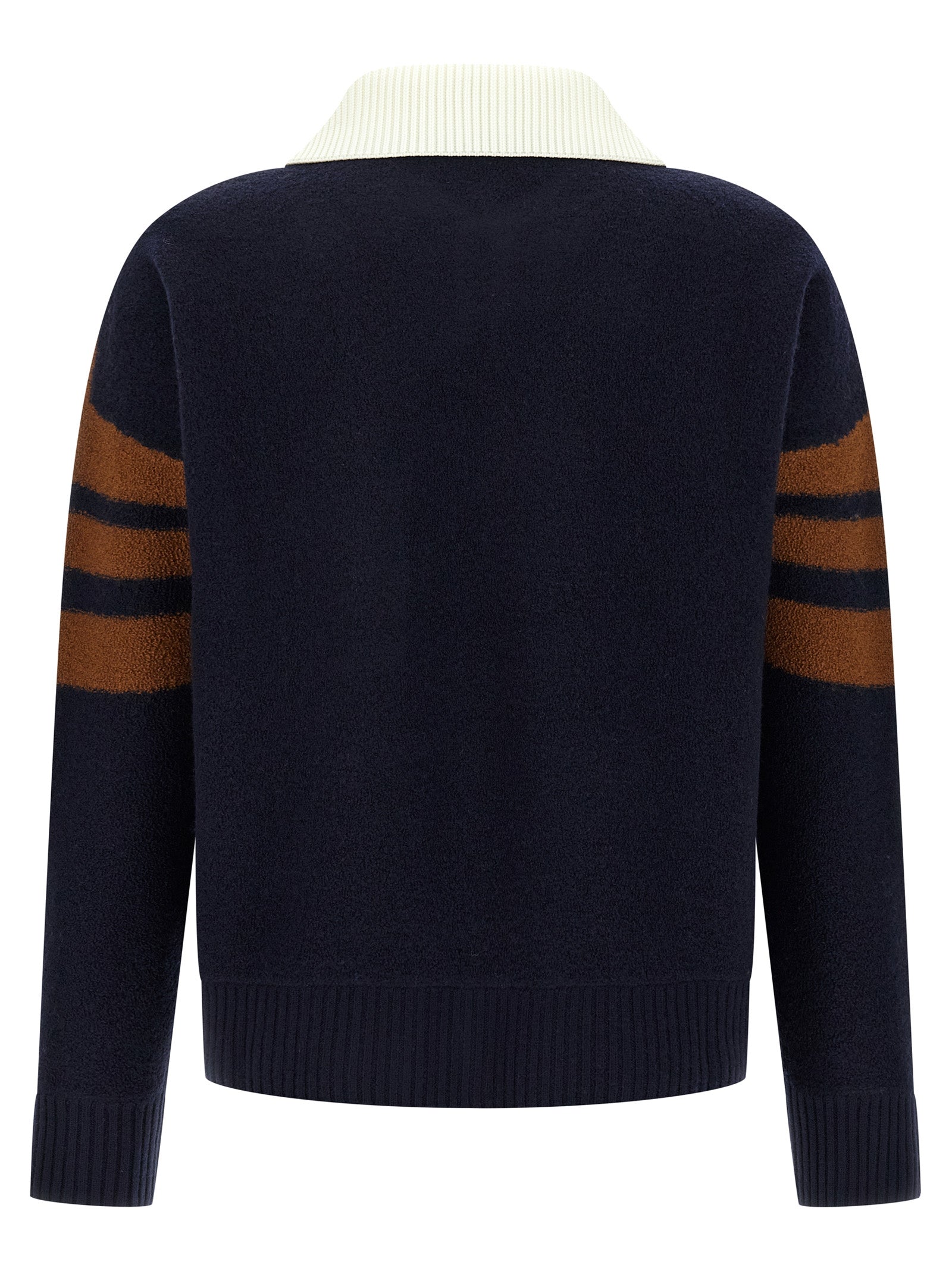 Wales Bonner Calm Polo Shirt