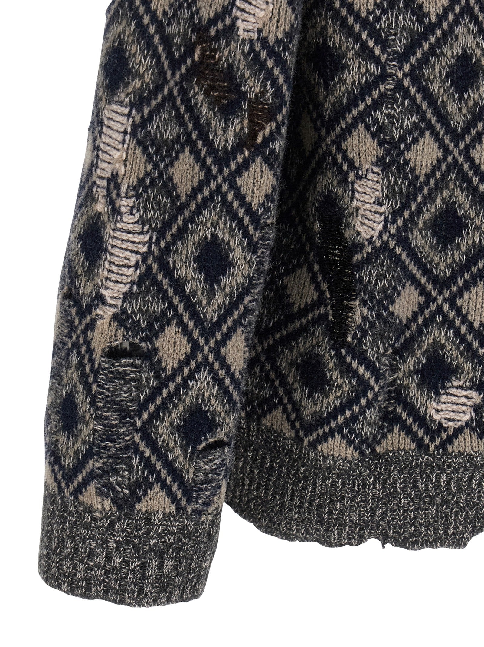 Wales Bonner Sibling Cardigan