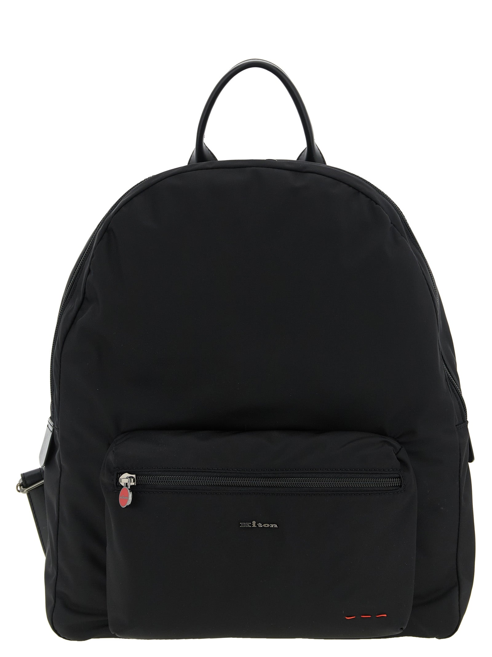 Kiton Nylon Backpack