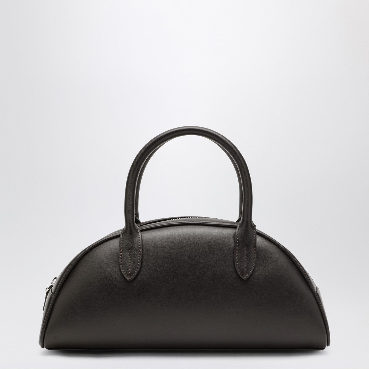 Dunst Brown leather bag