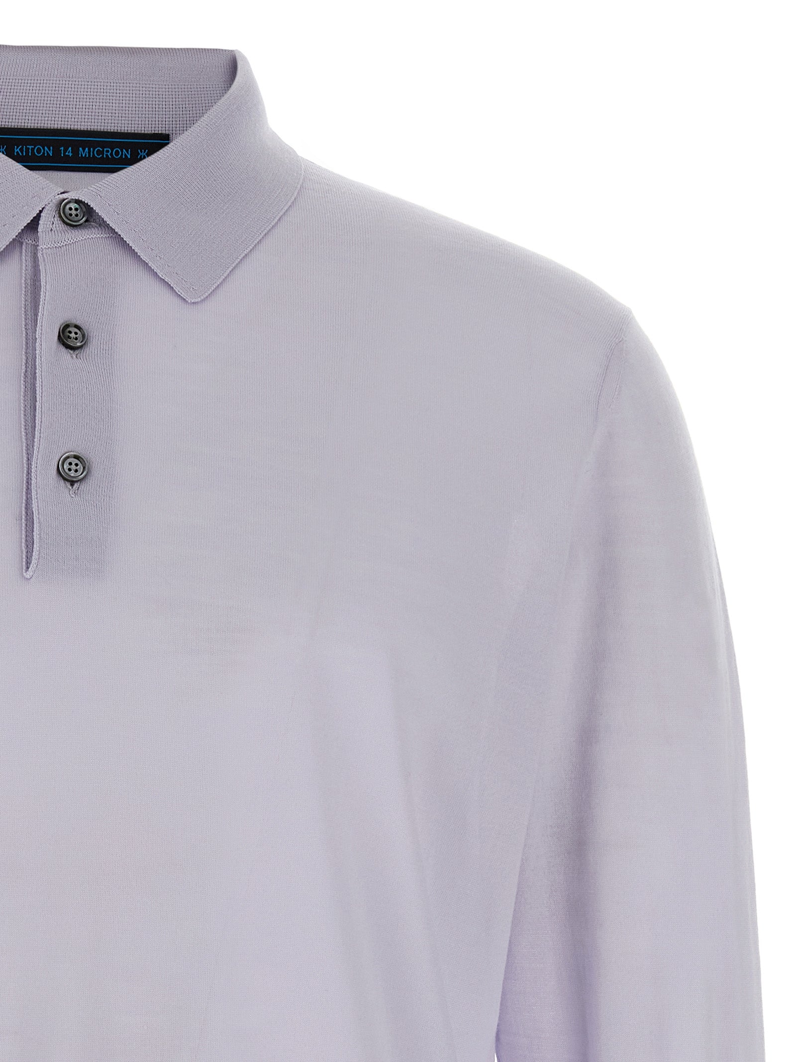 Kiton Ciro Polo Shirt