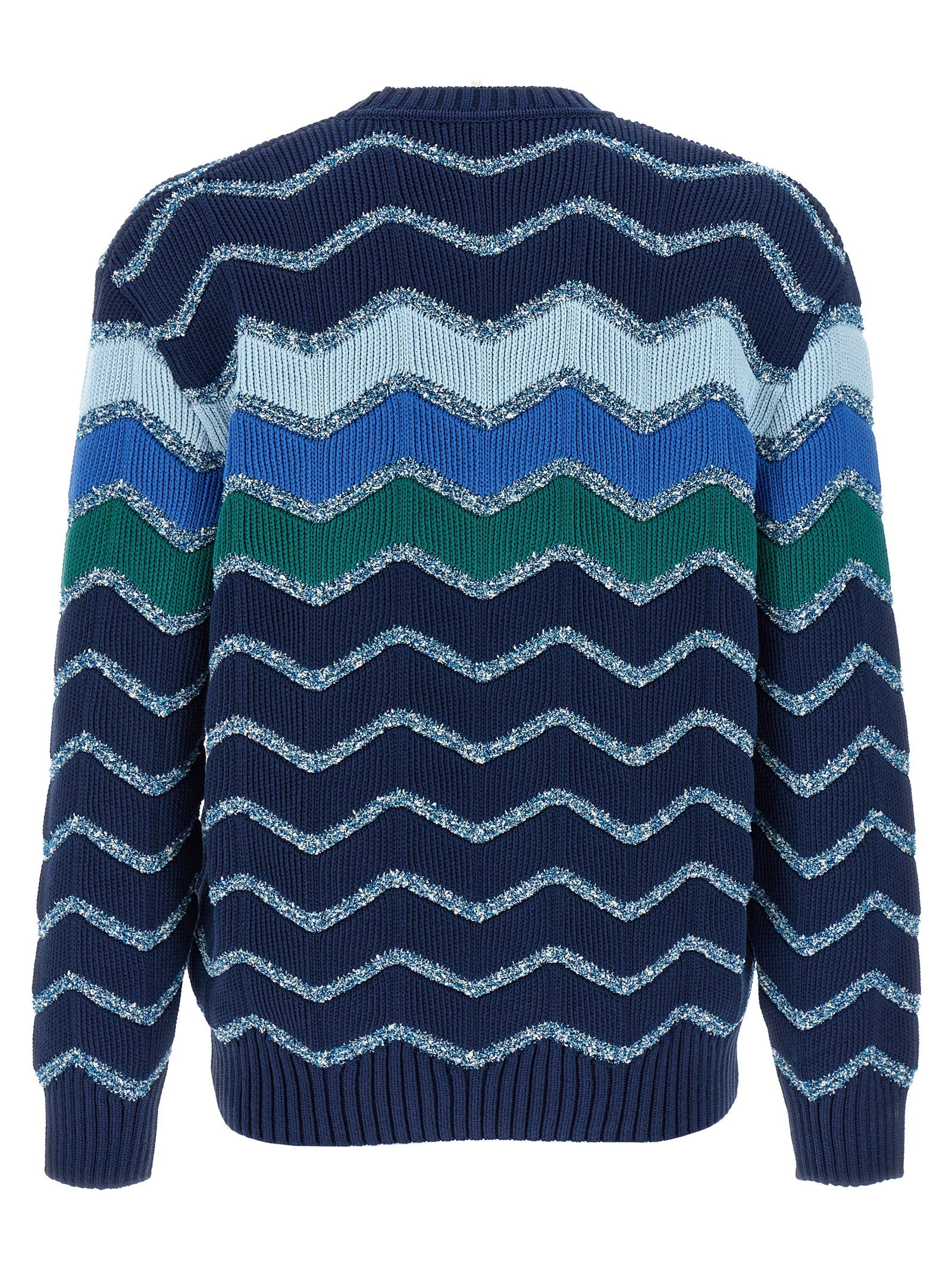 Missoni Zig-zag Sweater