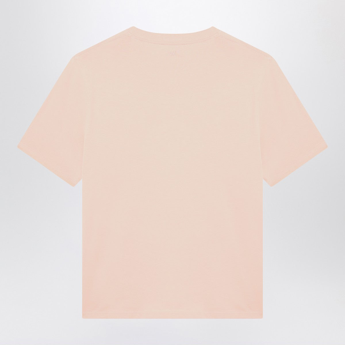 Ami Paris Blush pink Ami De Coeur t-shirt