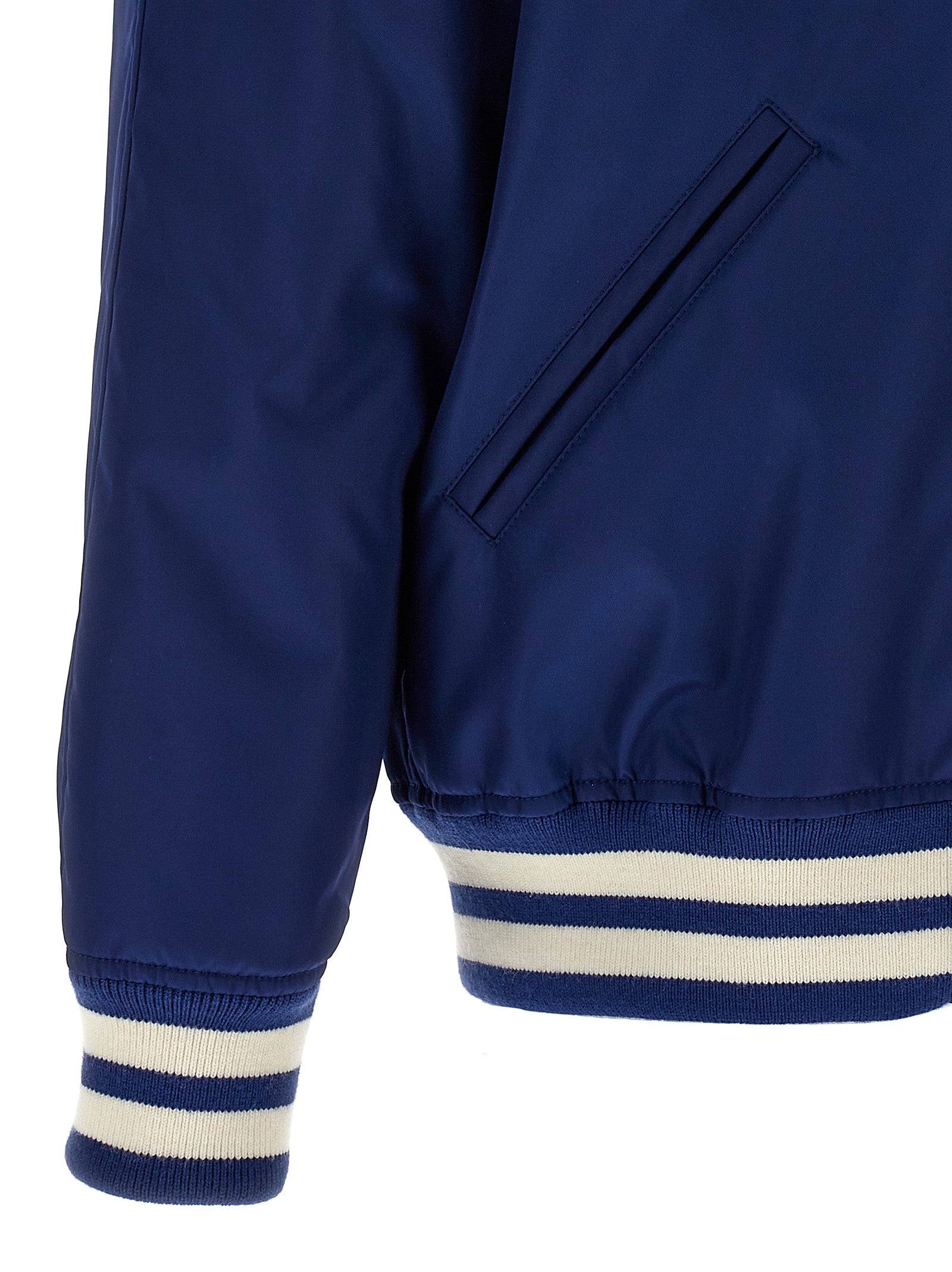 Valentino Garavani Chez Valentino Bomber Jacket