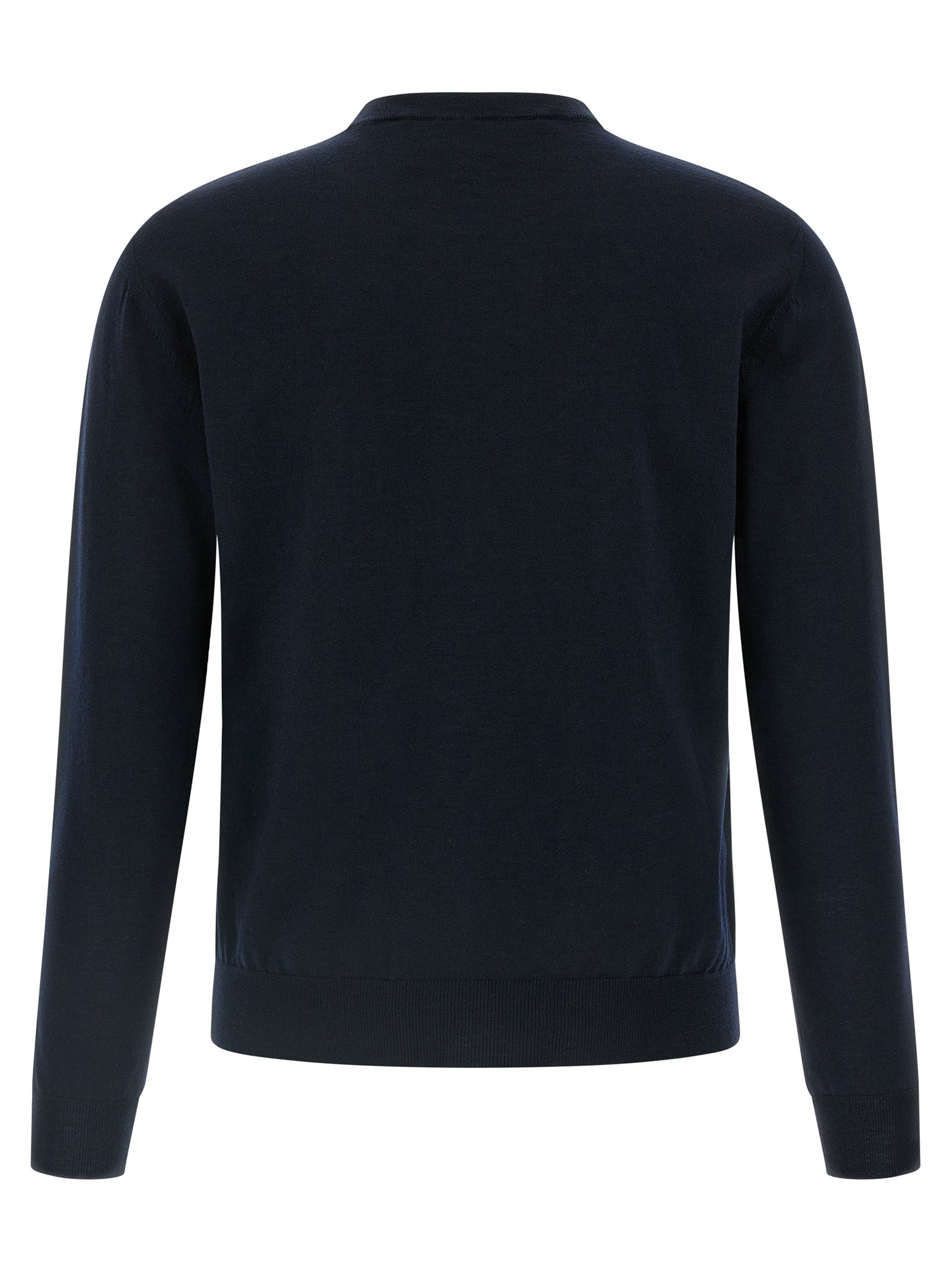 Valentino Garavani Logo Embroidery Sweater