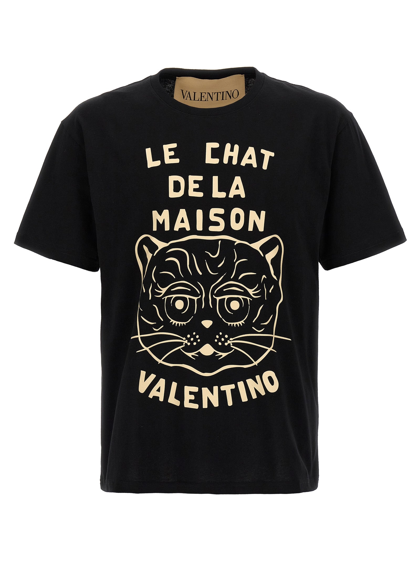 Valentino Garavani Le Chat De La Maison T-shirt