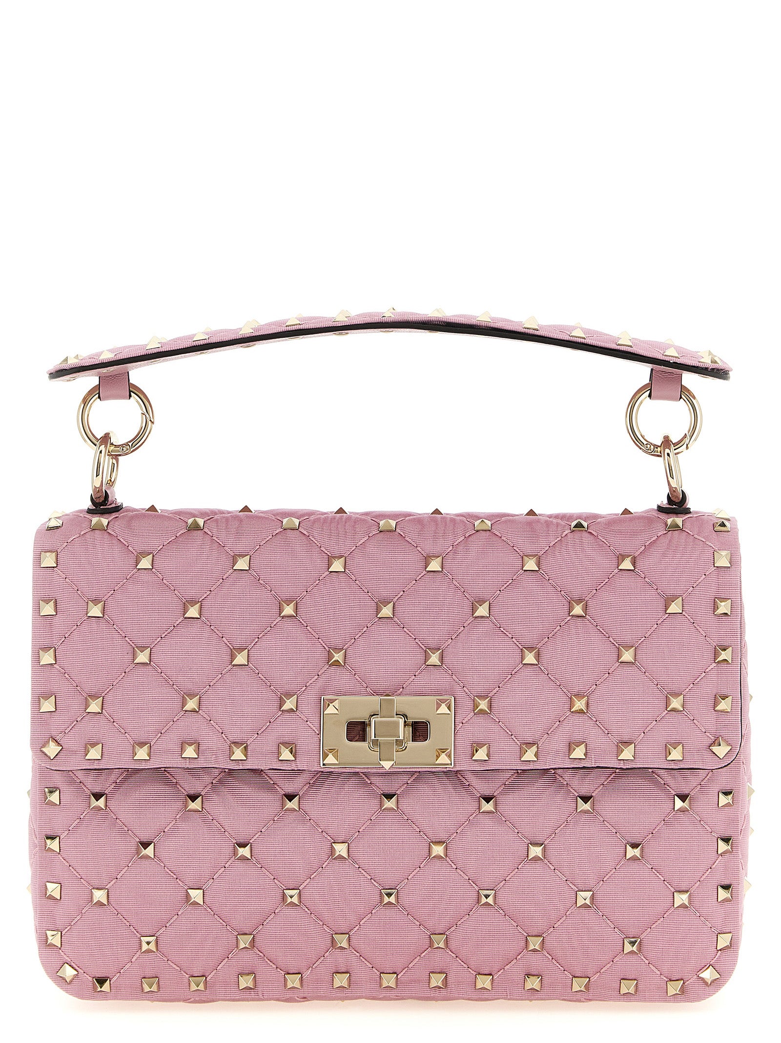 Valentino Garavani Rockstud Spike Shoulder Bag