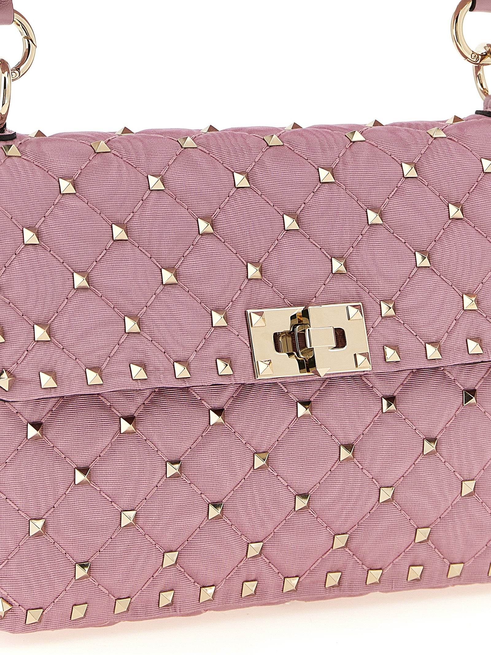 Valentino Garavani Rockstud Spike Shoulder Bag