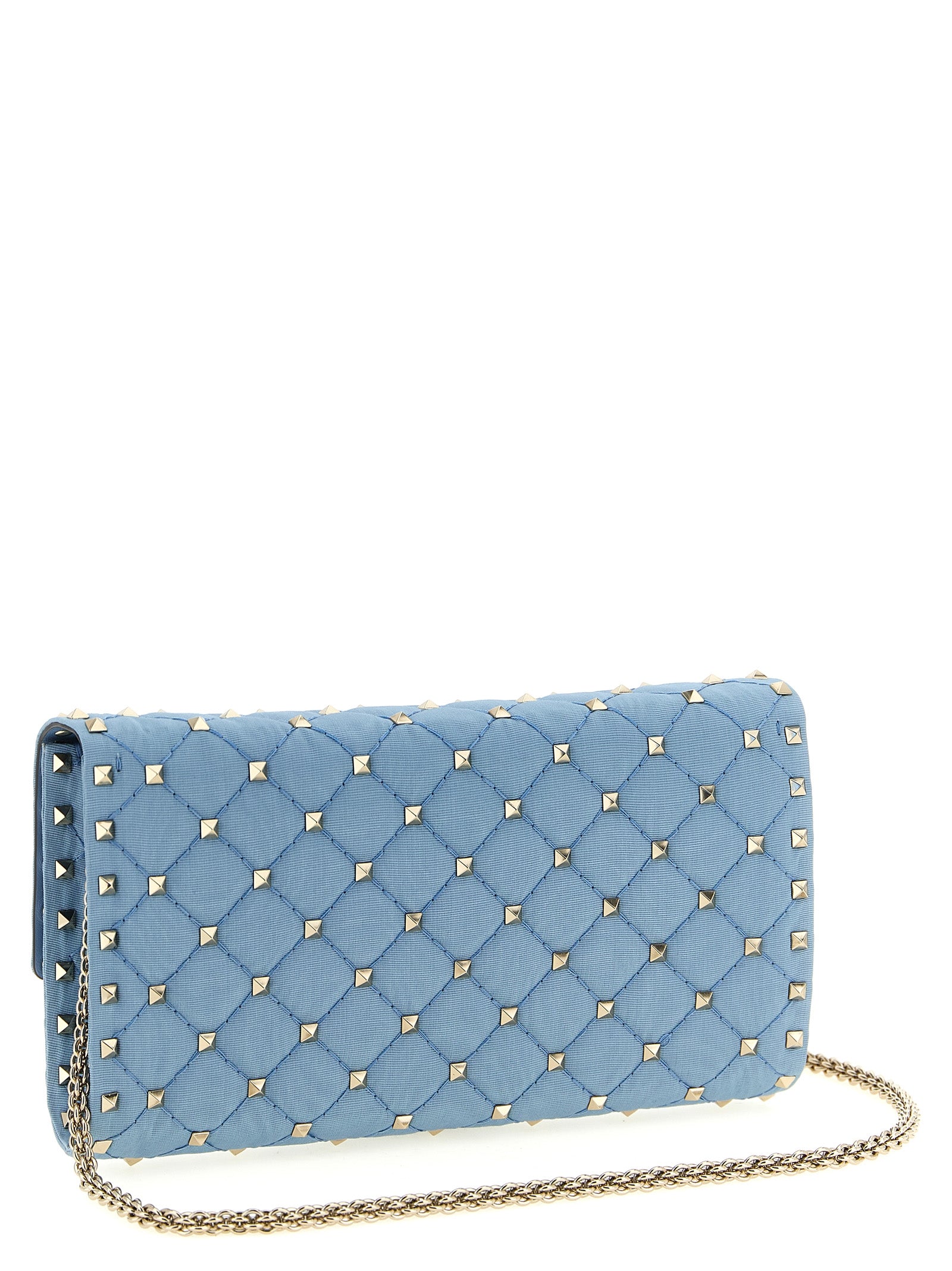 Valentino Garavani Rockstud Spike Shoulder Bag