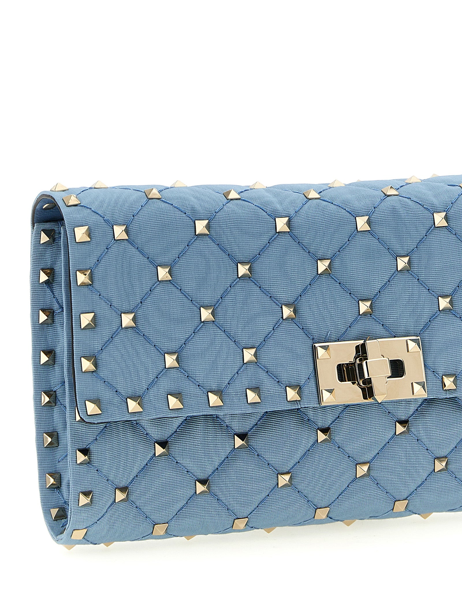 Valentino Garavani Rockstud Spike Shoulder Bag