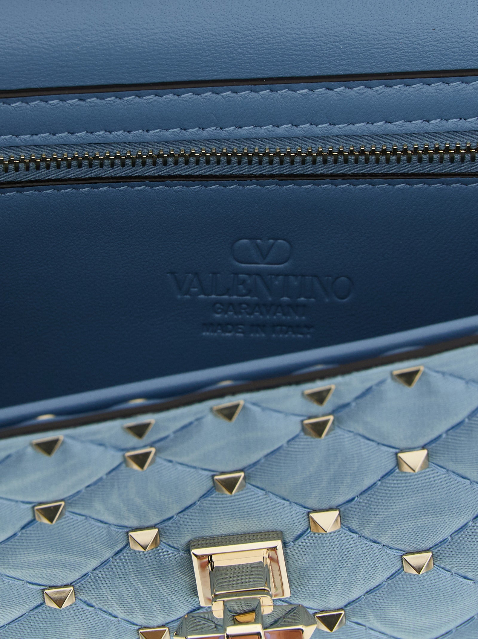 Valentino Garavani Rockstud Spike Shoulder Bag