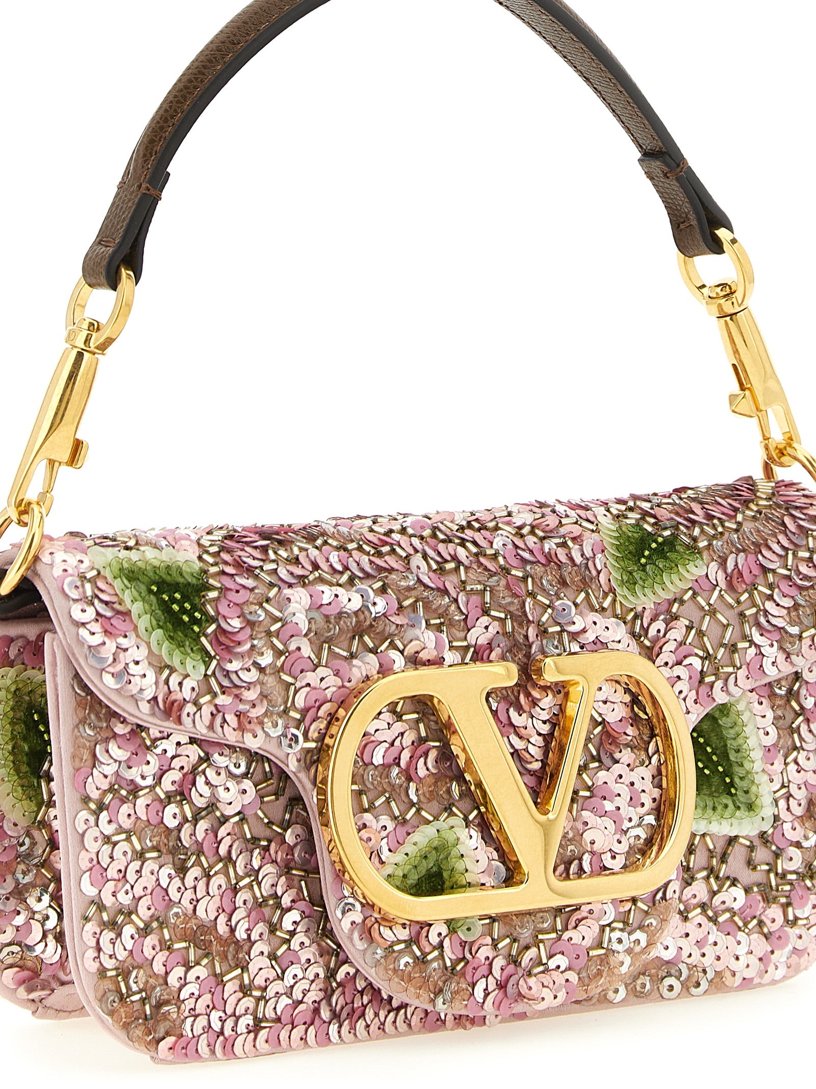 Valentino Garavani Locò Small Shoulder Bag