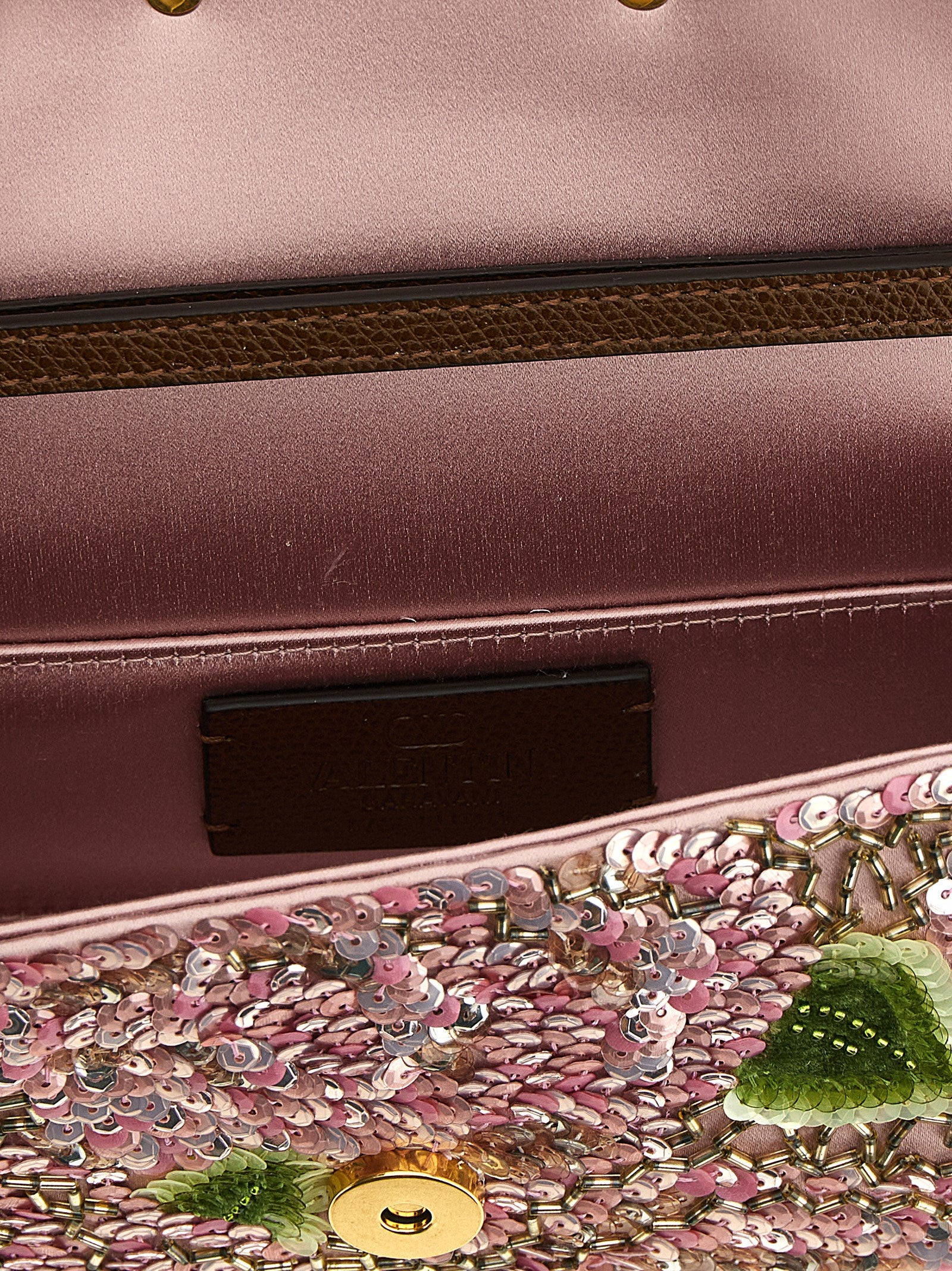 Valentino Garavani Locò Small Shoulder Bag