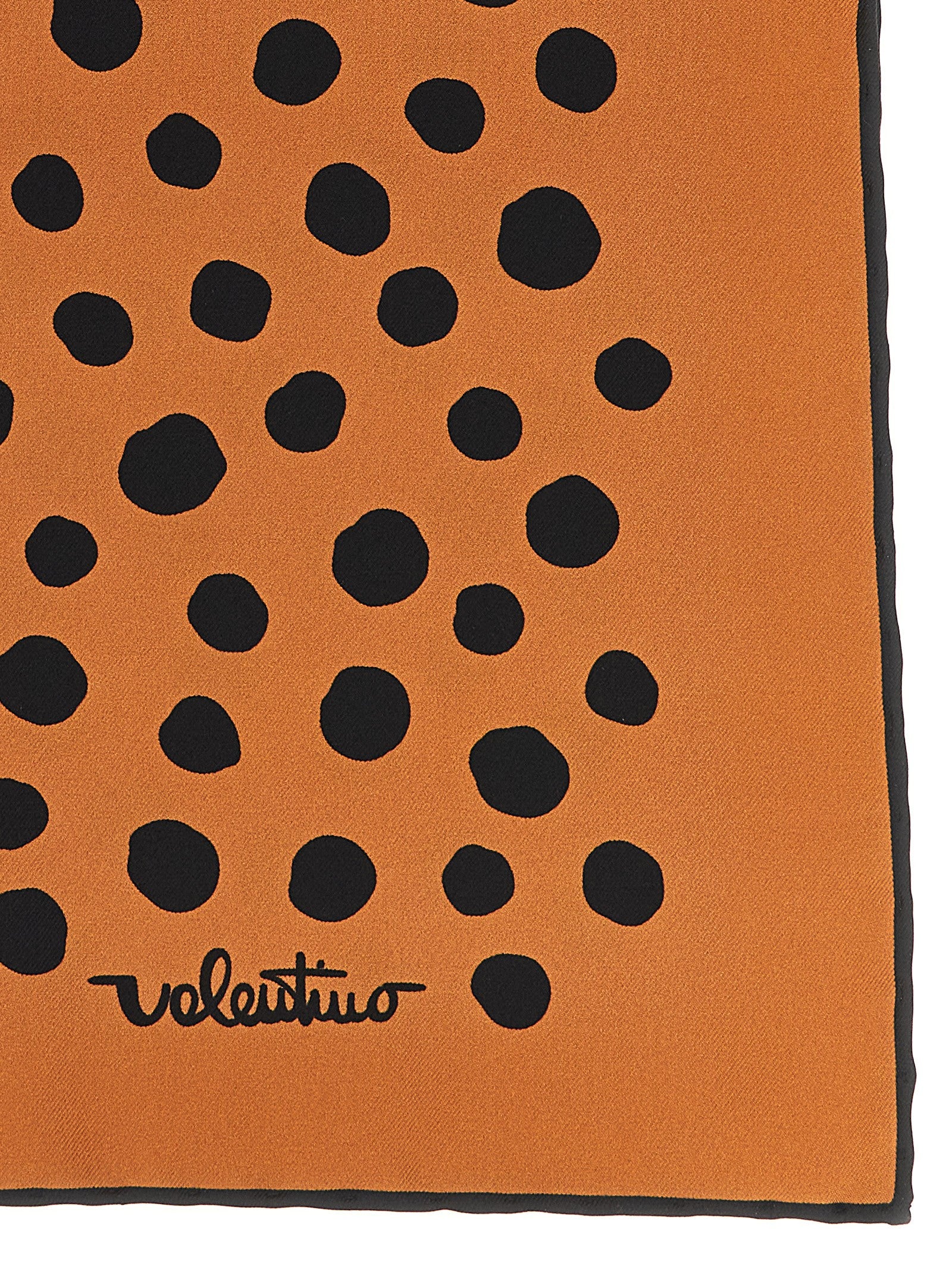 Valentino Garavani Pois Dalmata Scarf