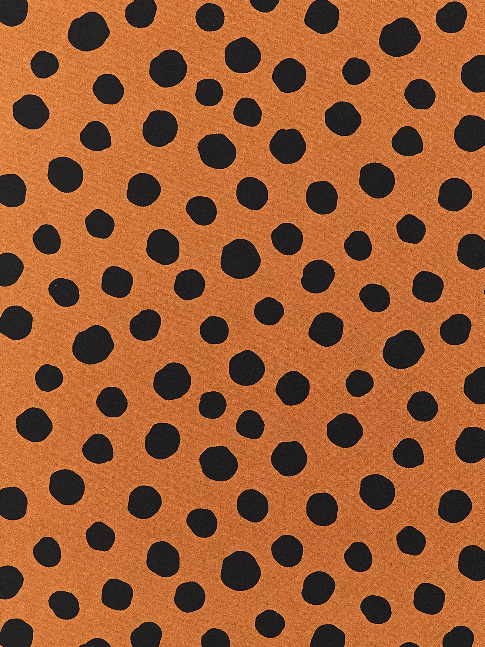 Valentino Garavani Pois Dalmata Scarf