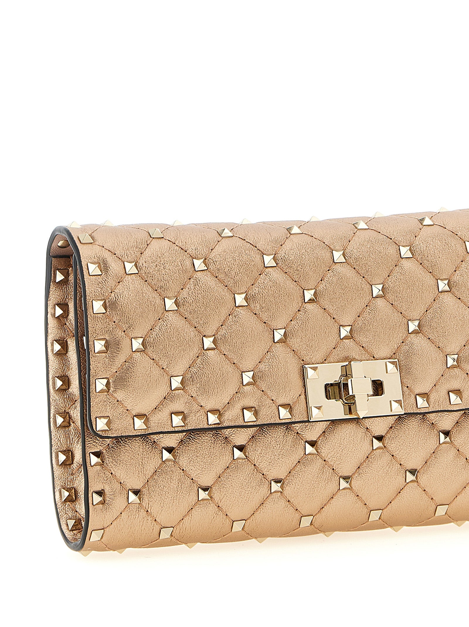 Valentino Garavani Rockstud Spike Shoulder Bag