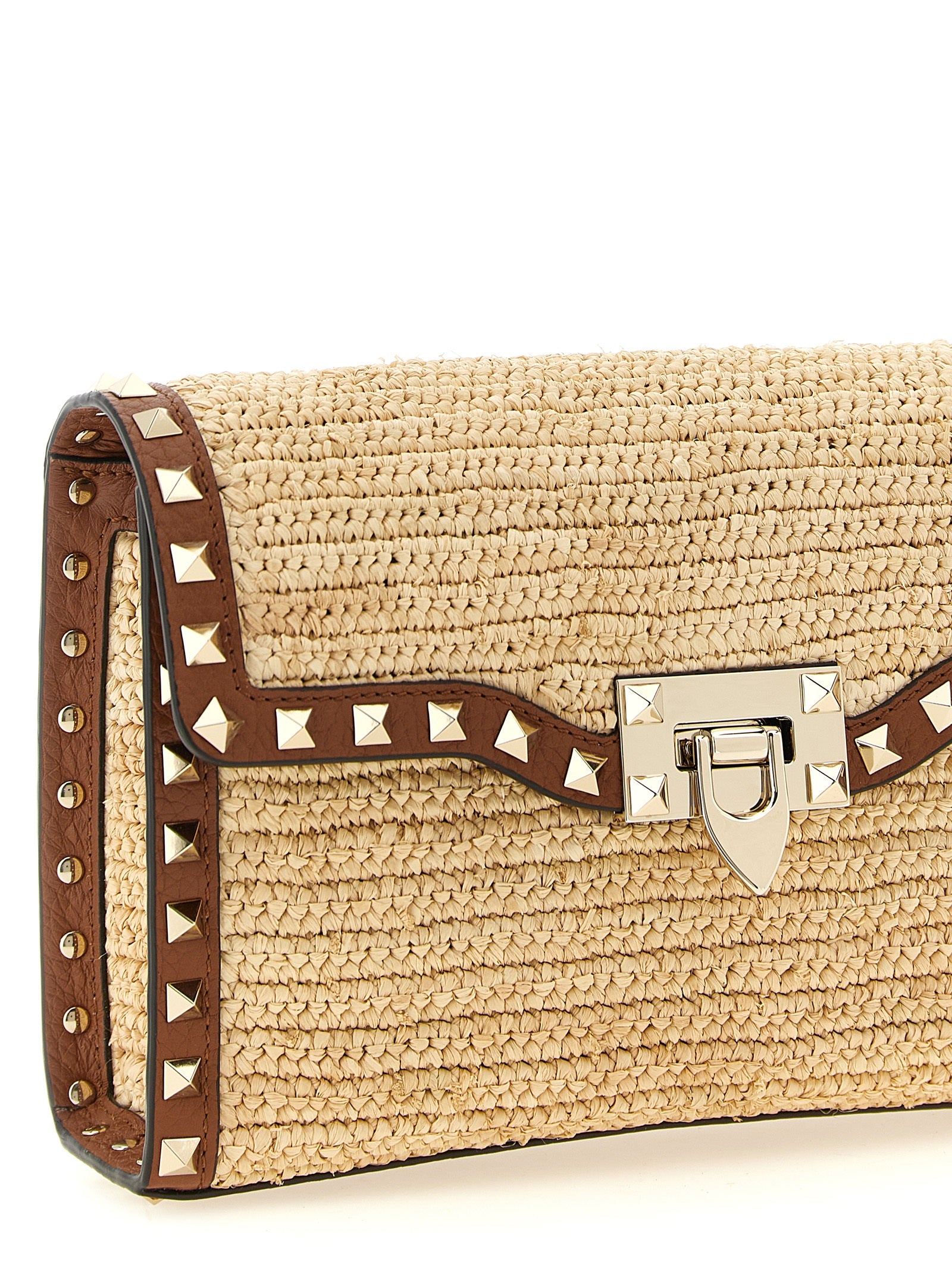 Valentino Garavani Rockstud Small Shoulder Bag