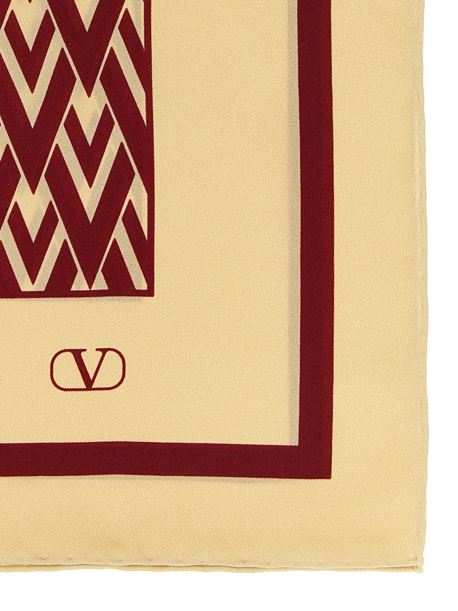 Valentino Garavani Toute La V Scarf