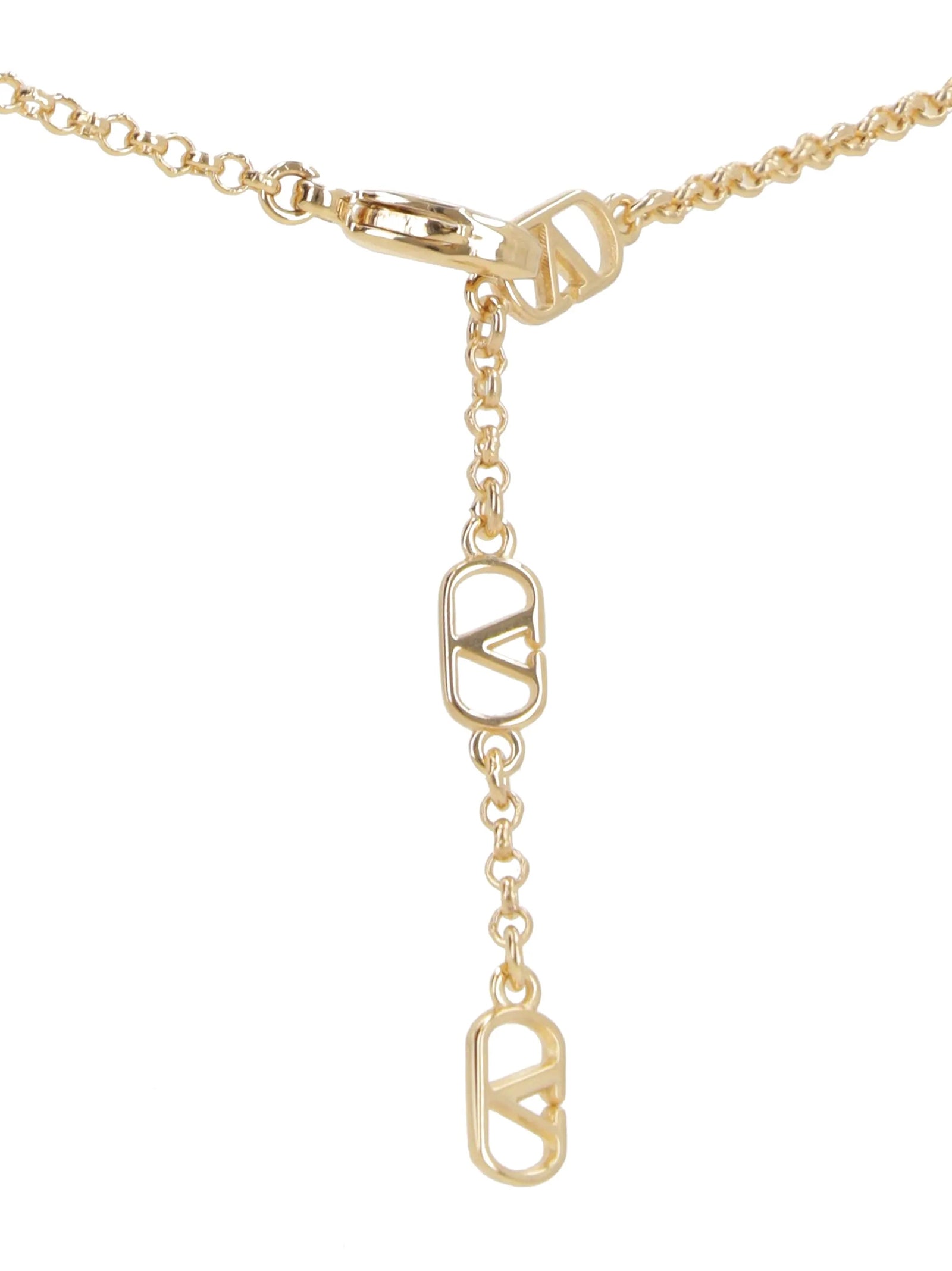 Valentino Garavani Vlogo Signature Necklace