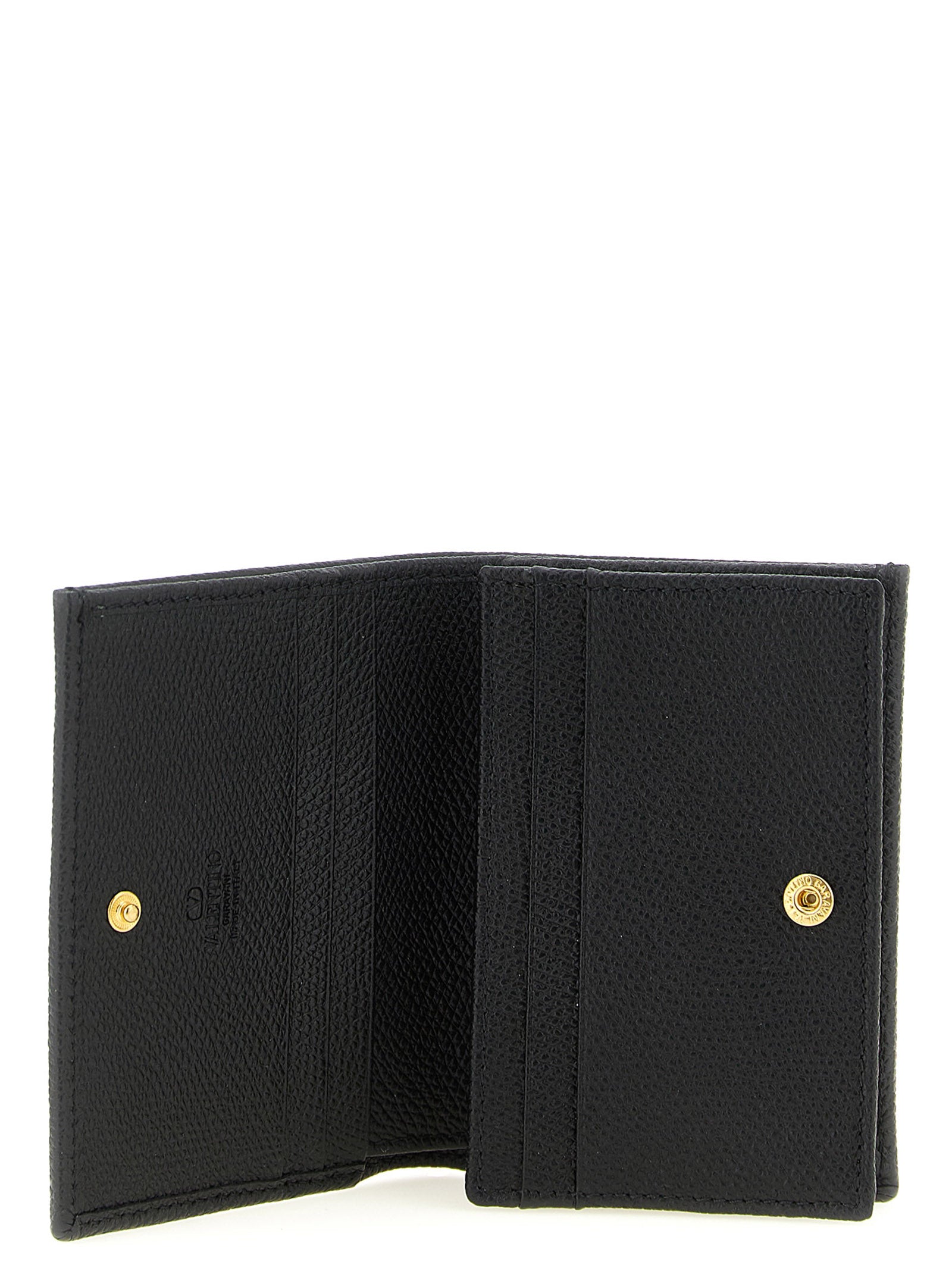Valentino Garavani Vlogo Signature Wallet
