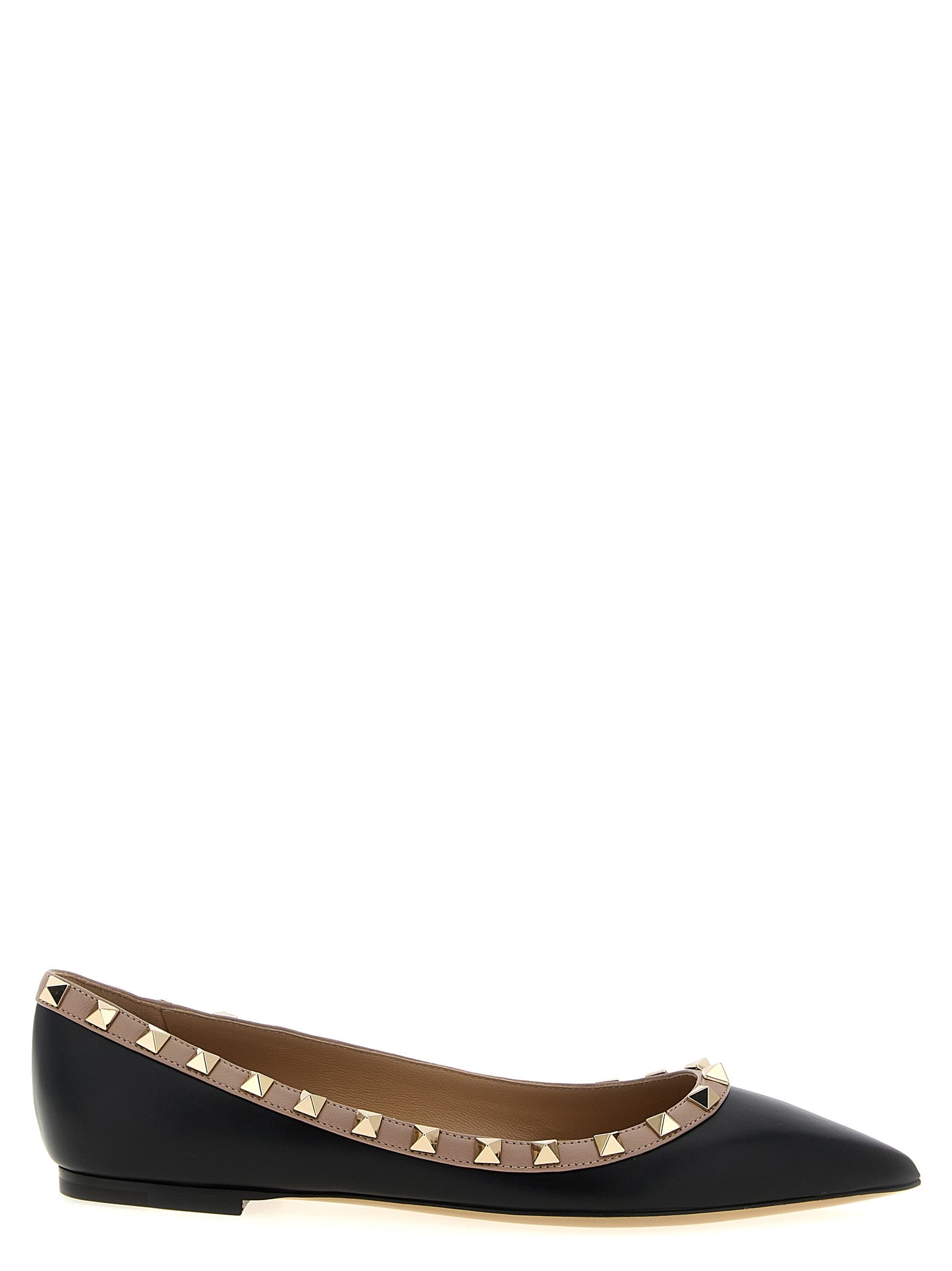 Valentino Garavani Rockstud Ballet Flats