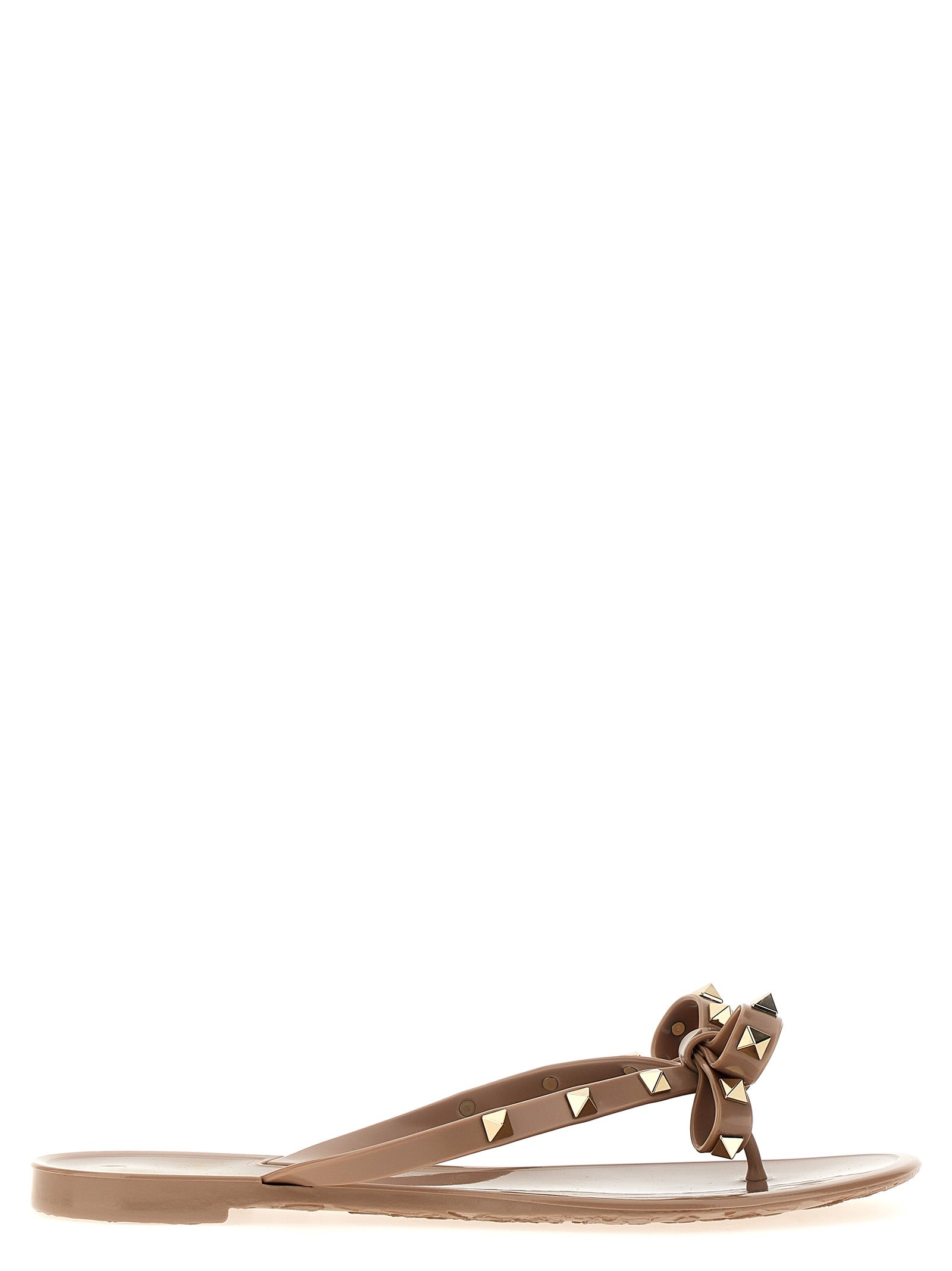 Valentino Garavani Rockstud Thong Sandals