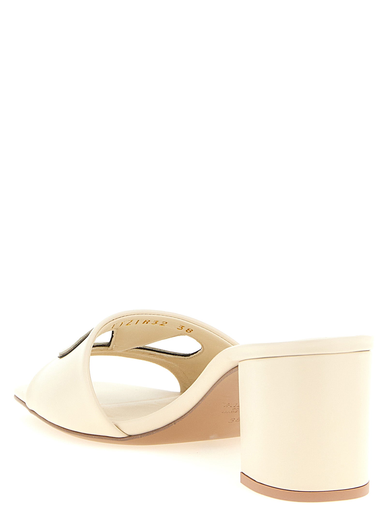 Valentino Garavani Vlogo Signature Slides