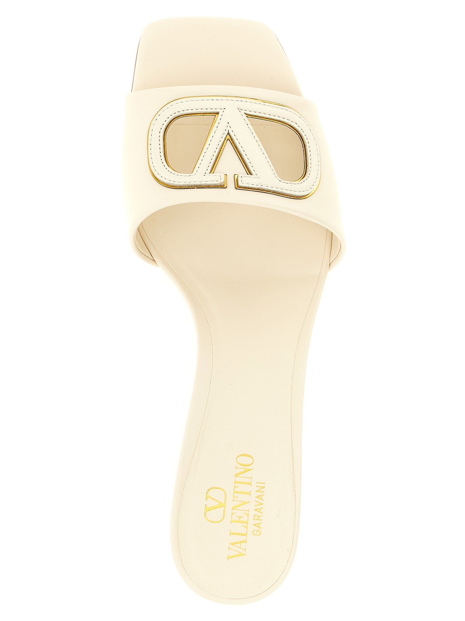 Valentino Garavani Vlogo Signature Slides