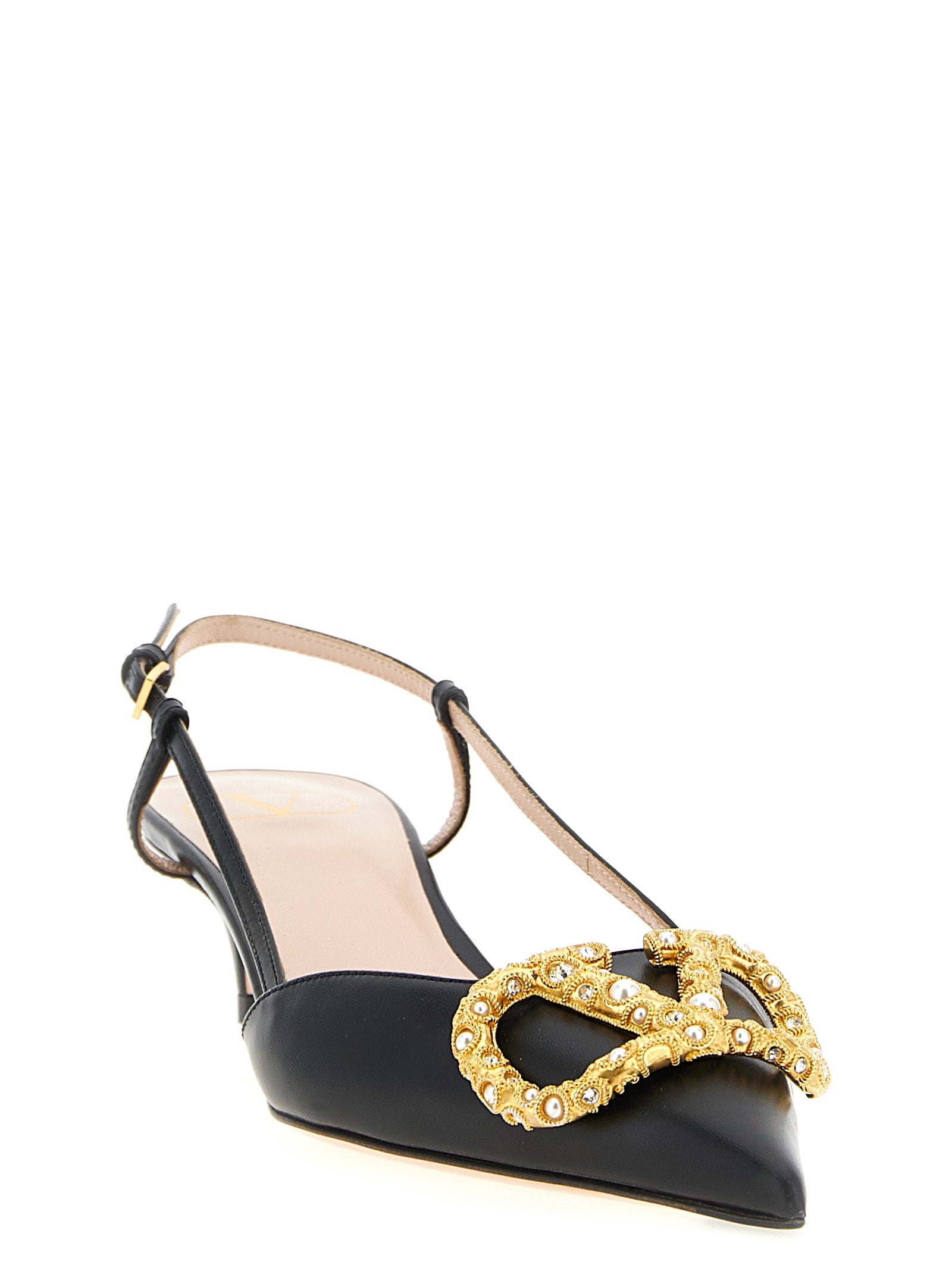 Slingback Valentino Garavani Vlogo Signature