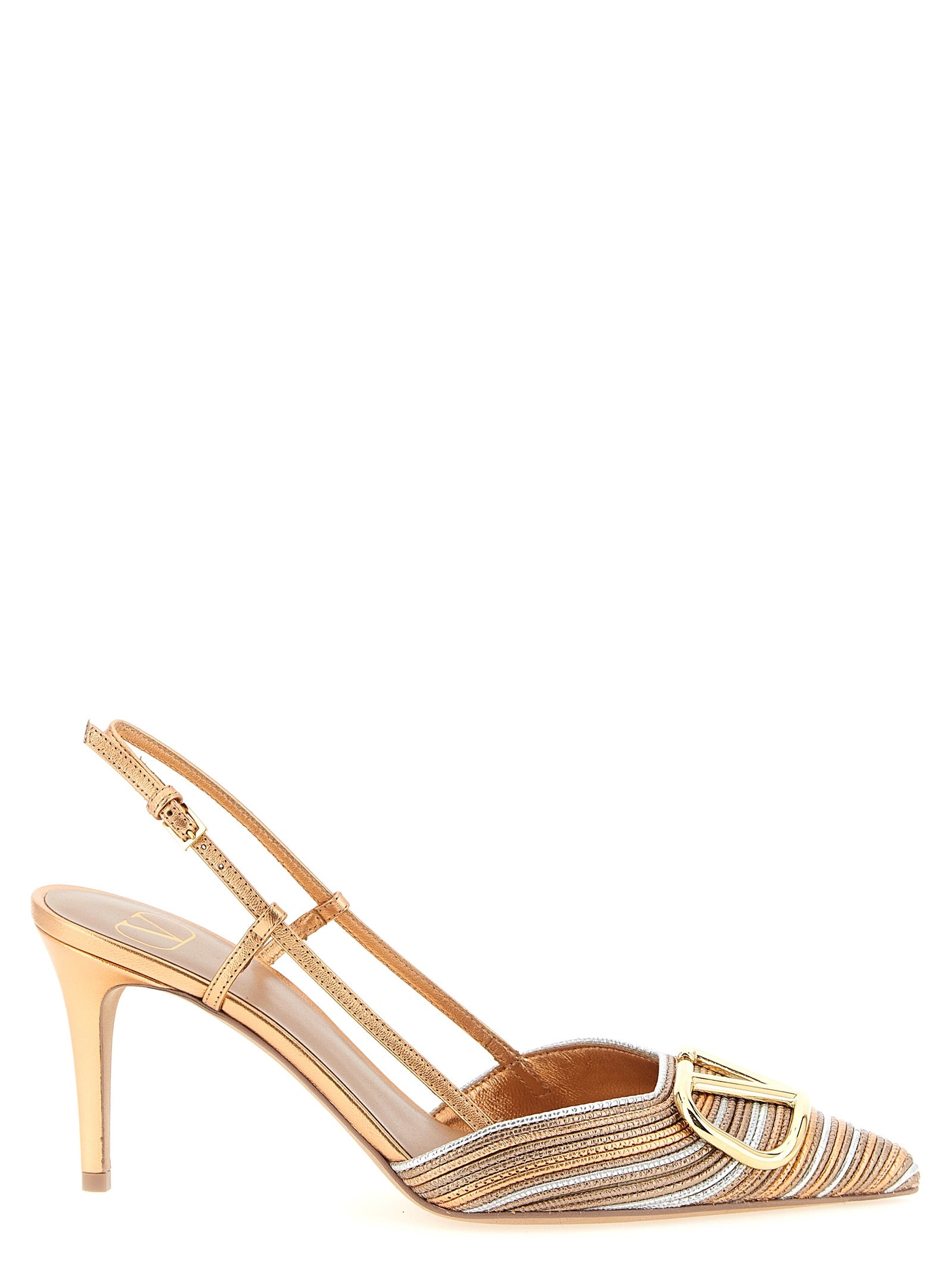 Slingback Valentino Garavani Vlogo Signature