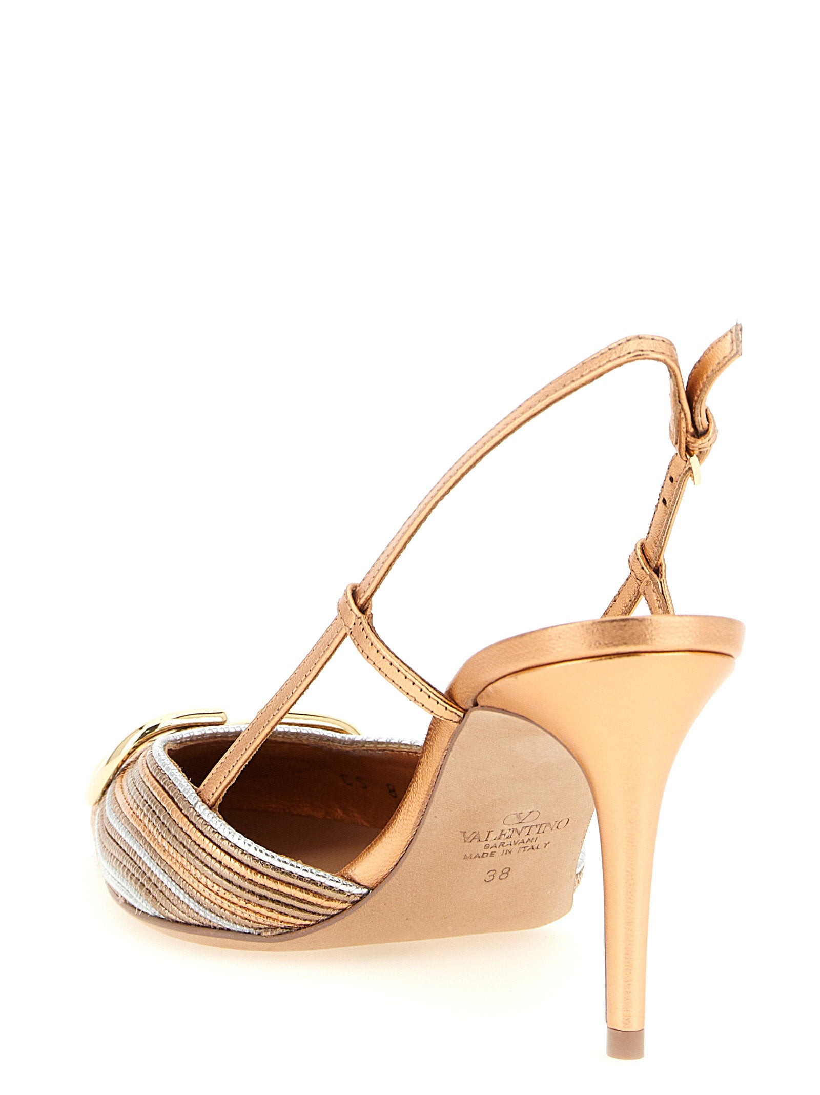 Slingback Valentino Garavani Vlogo Signature