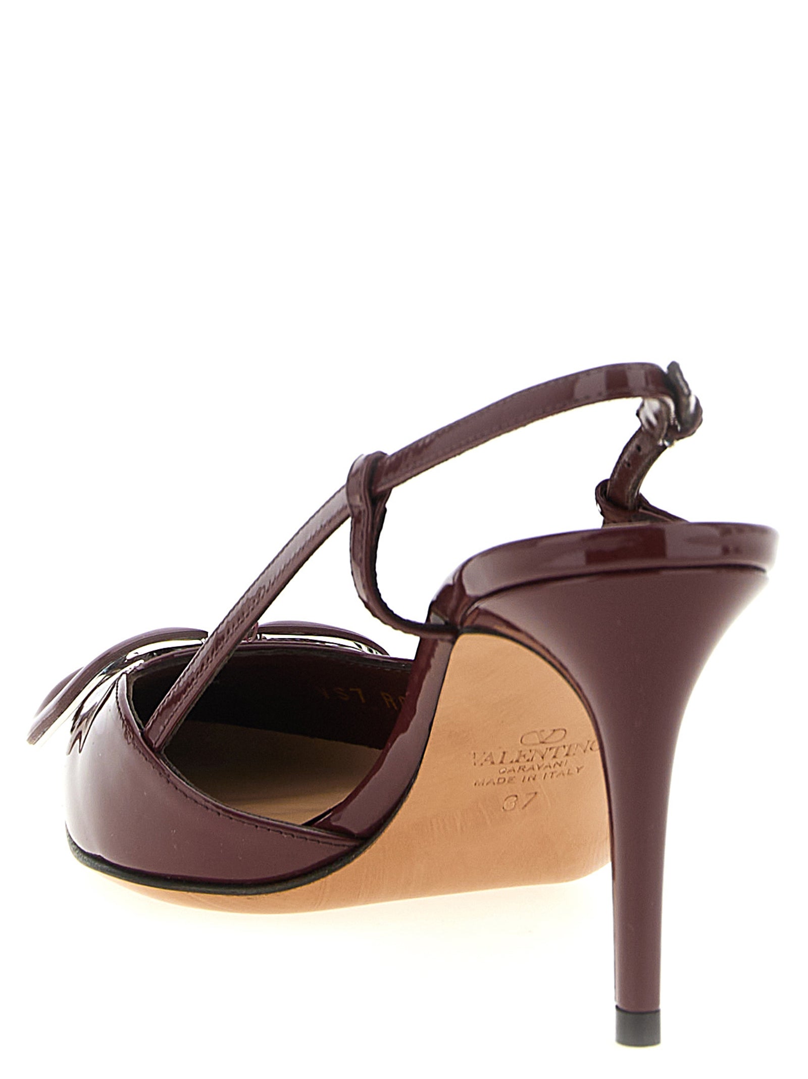 Slingback Valentino Garavani Vlogo Signature