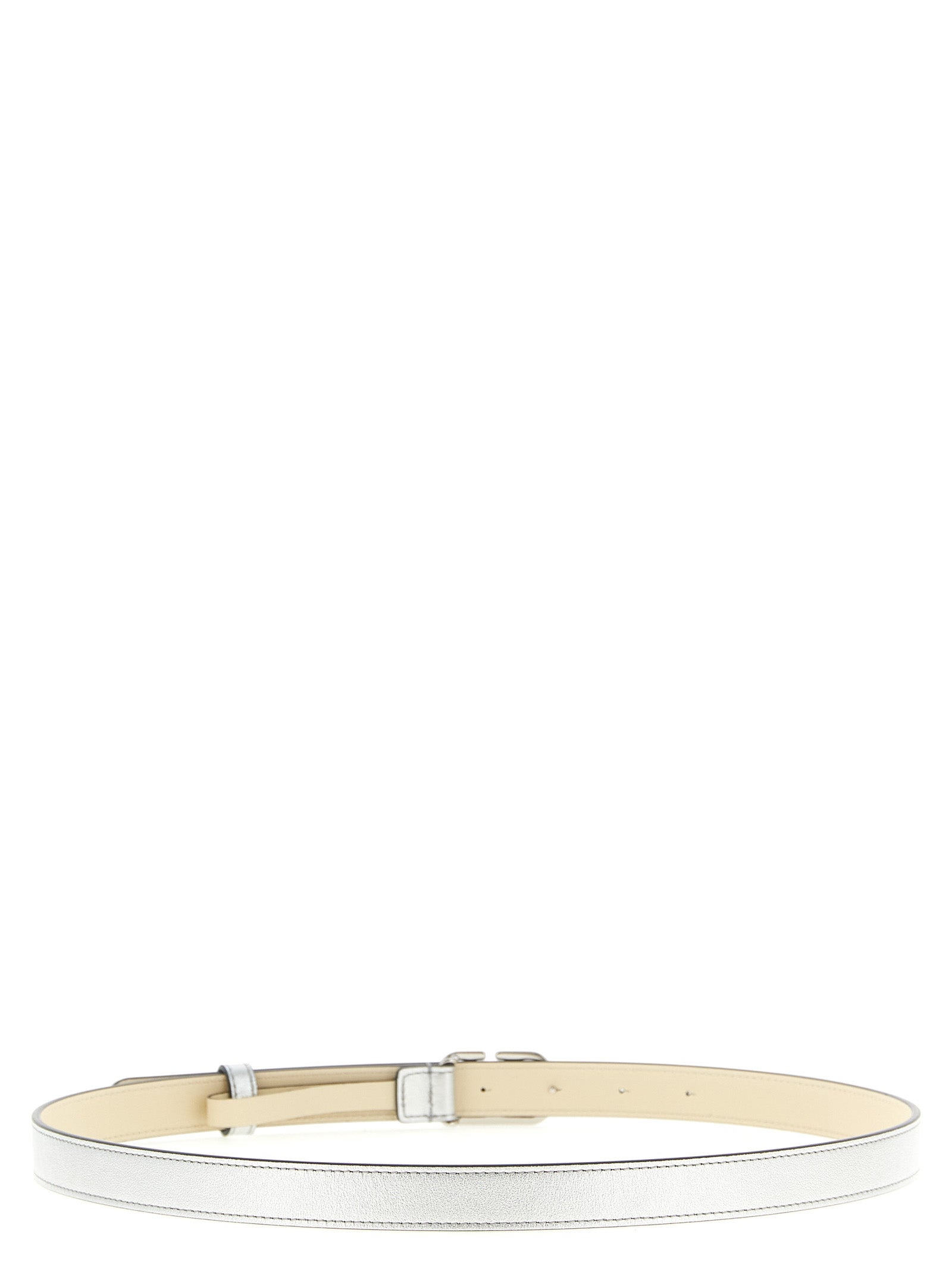 Valentino Garavani Belt With Vlogo Buckle