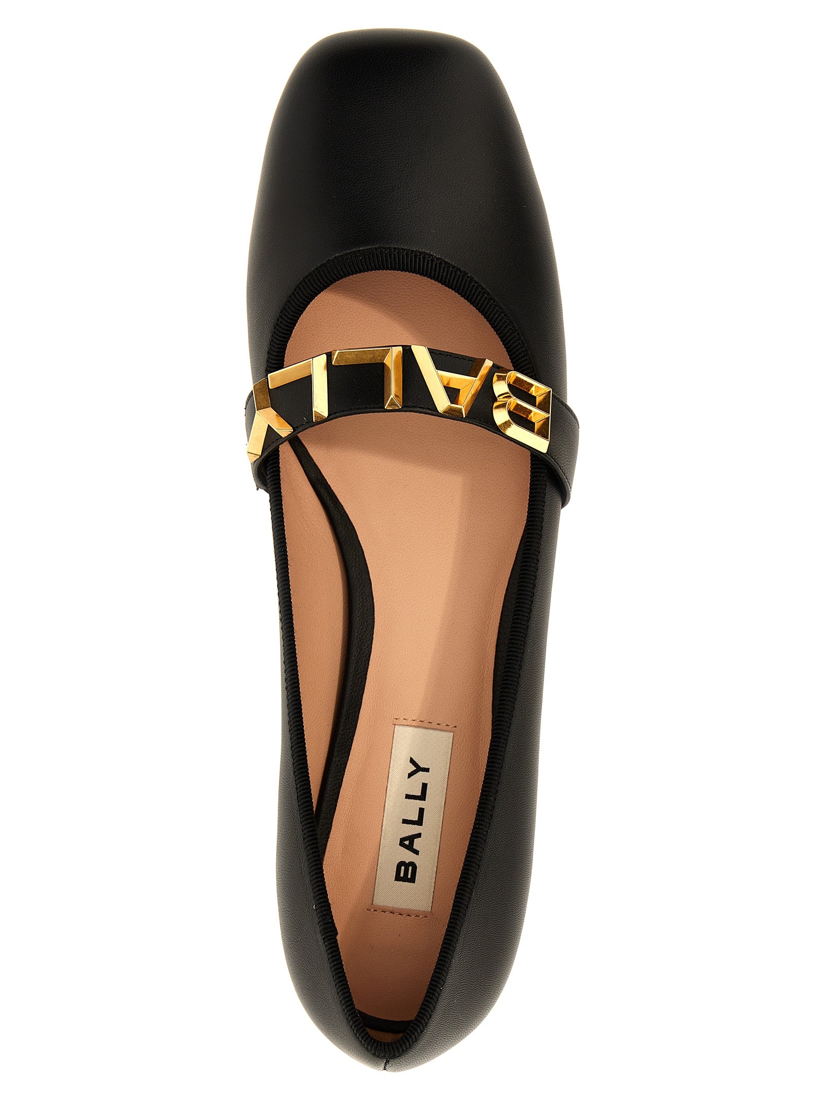 Bally Balby Ballet Flats